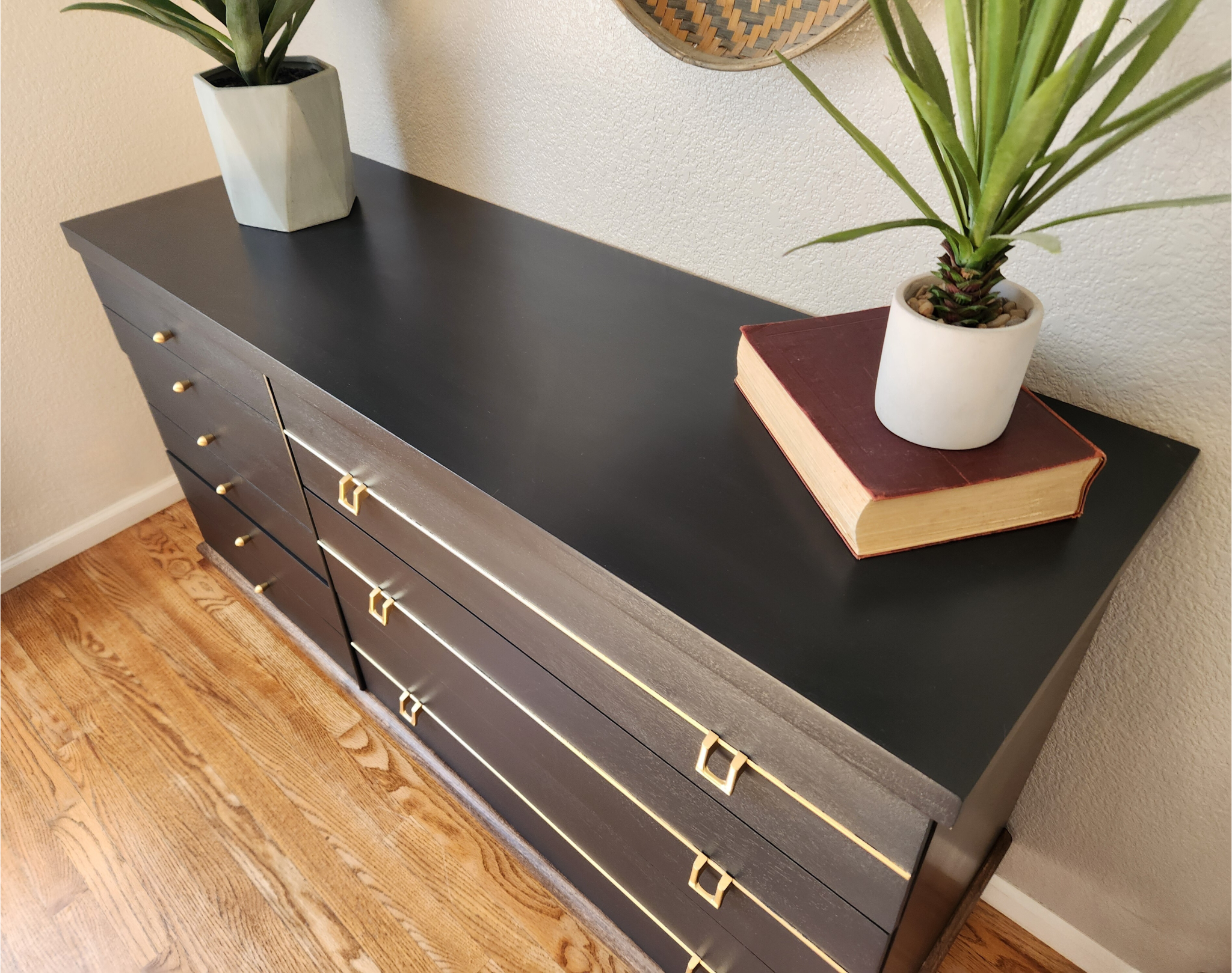 Mid Century Dresser