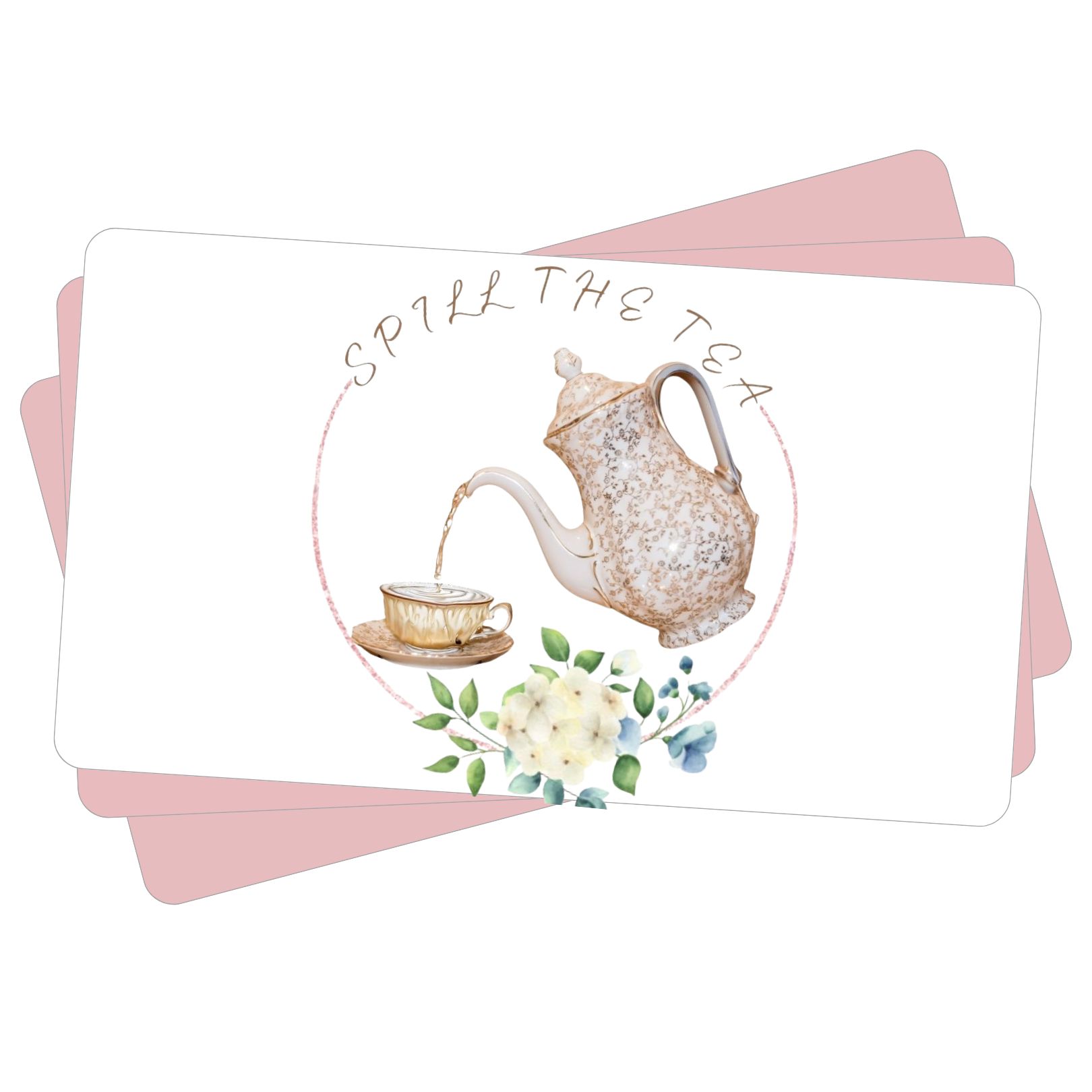 Annual Subscription Gift Card 