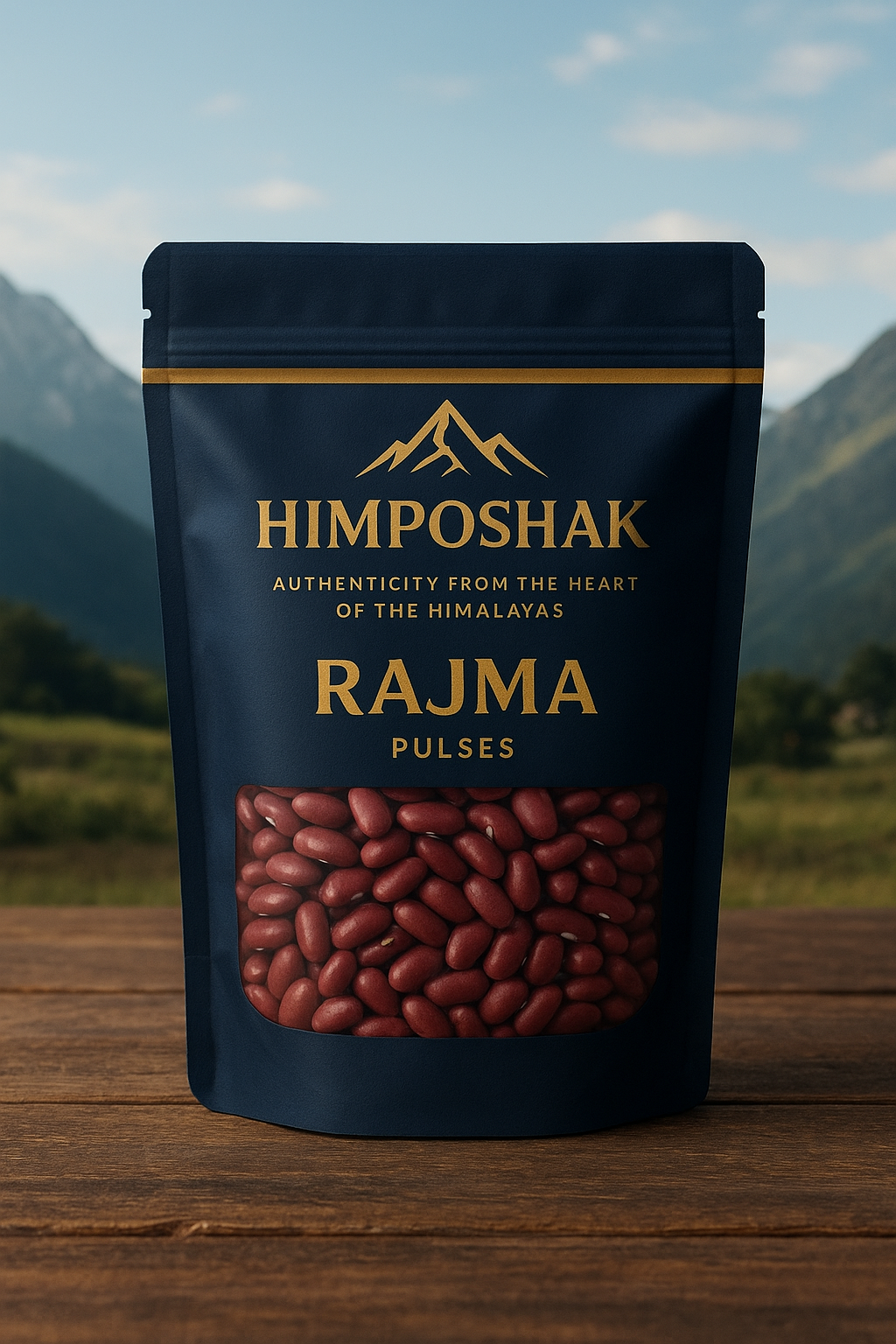 Munsiyari Rajma/ kidney beans 