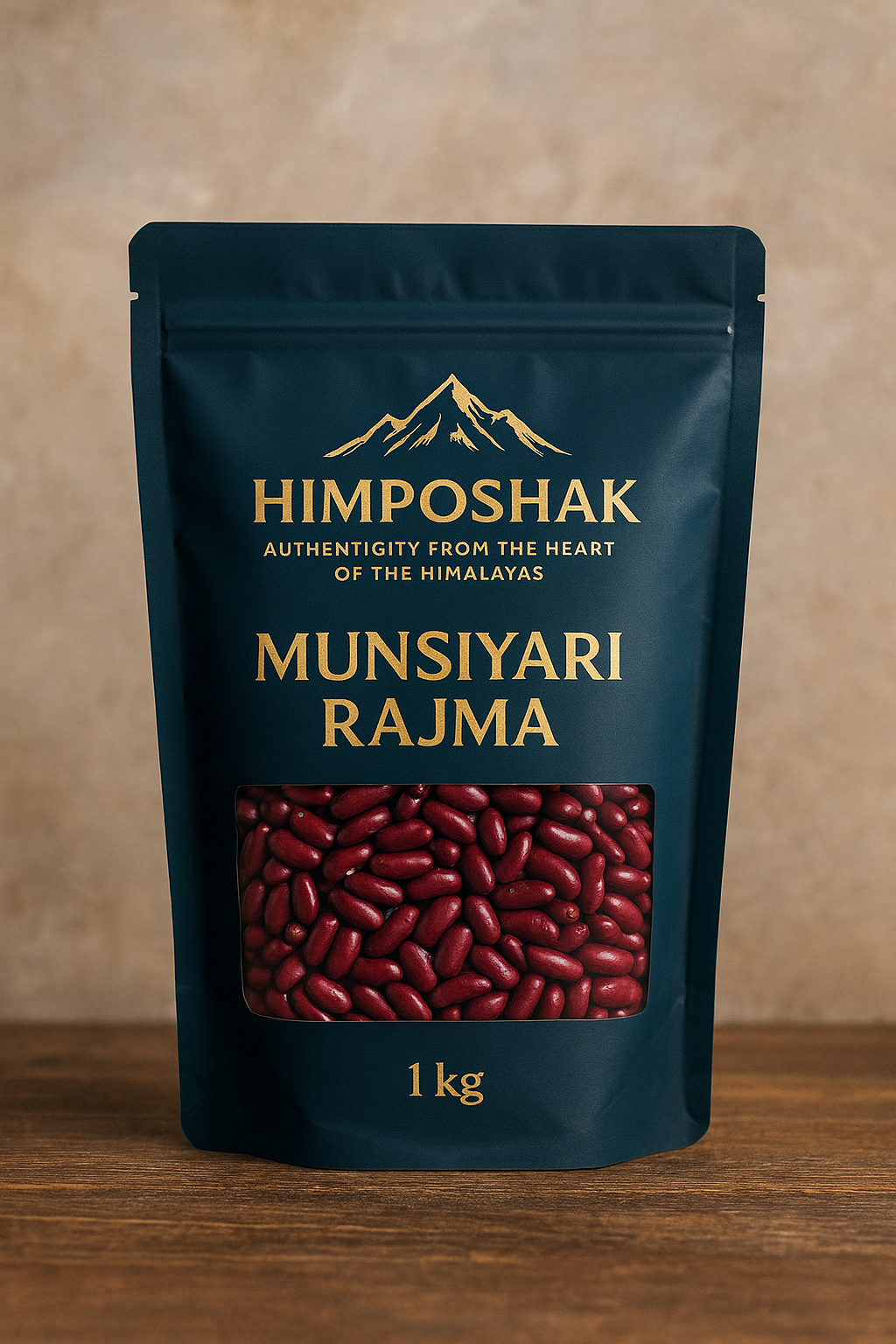 Munsiyari Rajma/ kidney beans 