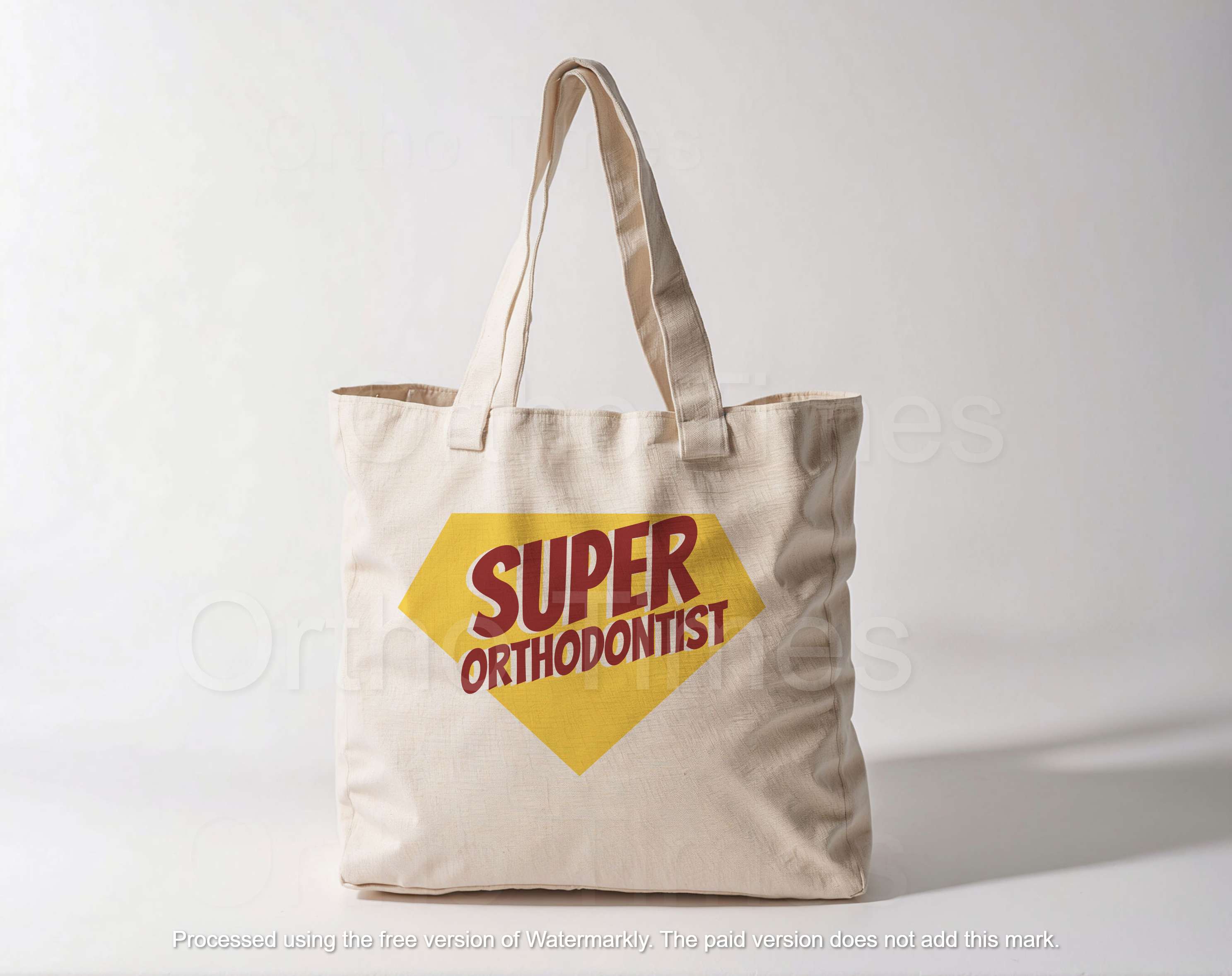 Super Orthodontist - Ortho Times Original Printables