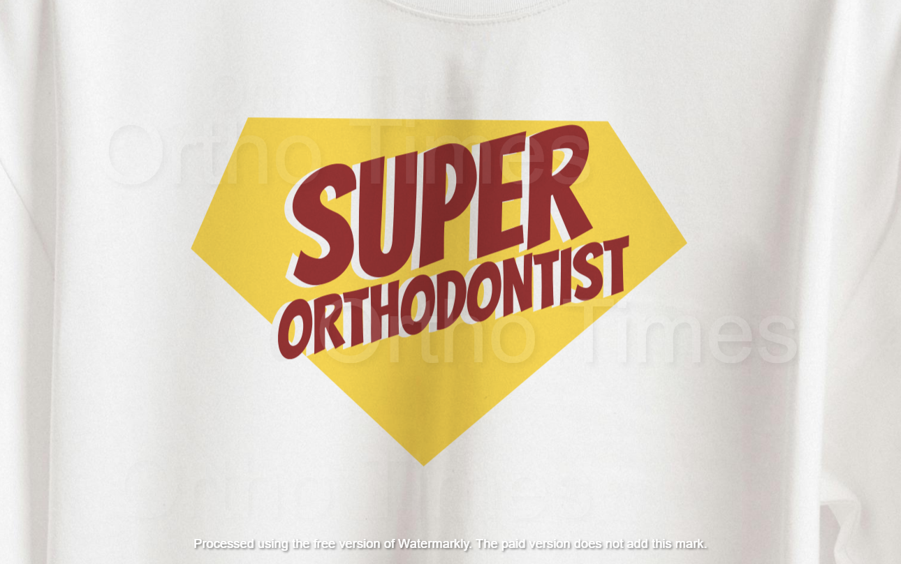 Super Orthodontist - Ortho Times Original Printables