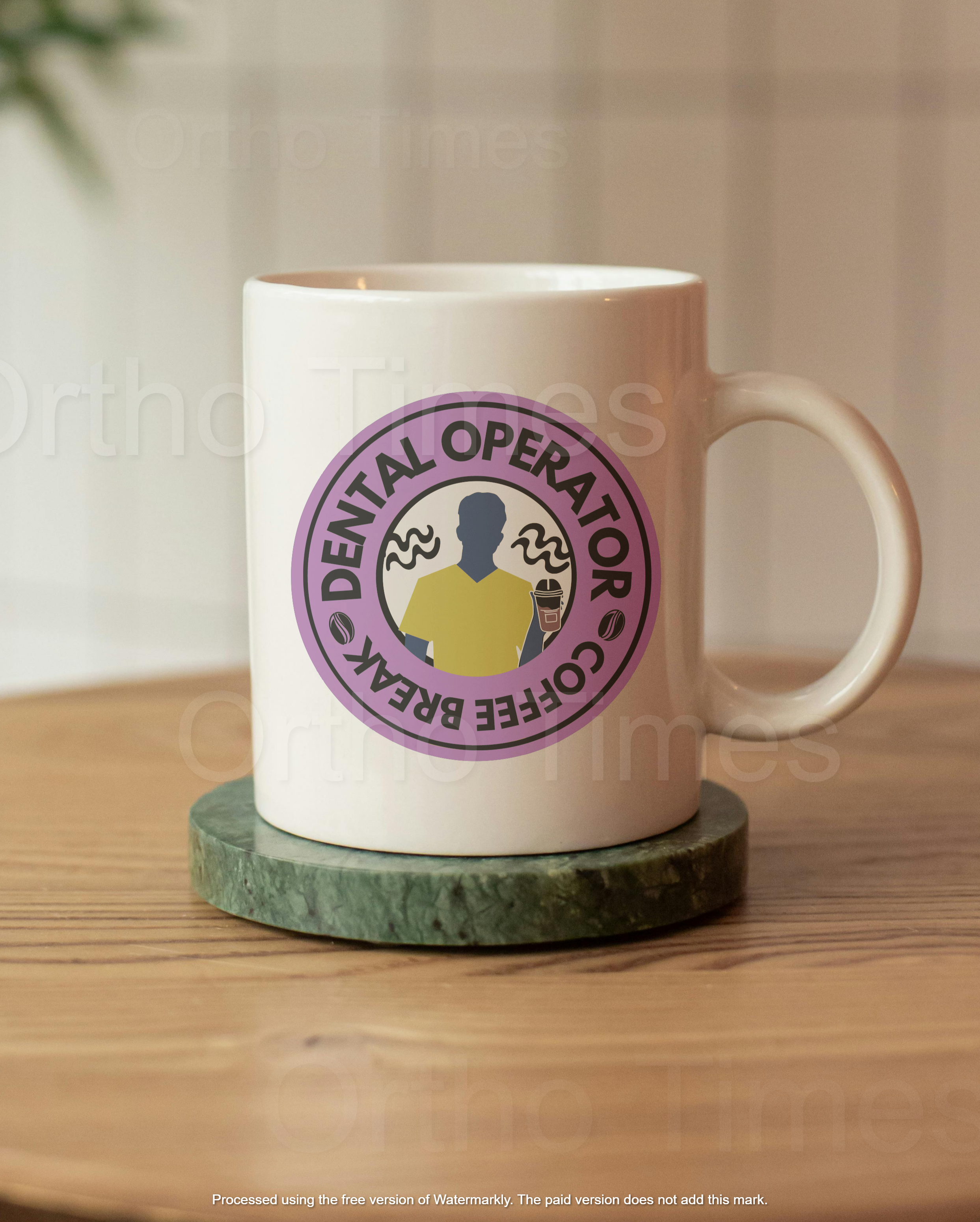 Coffee Break - Ortho Times Original printables