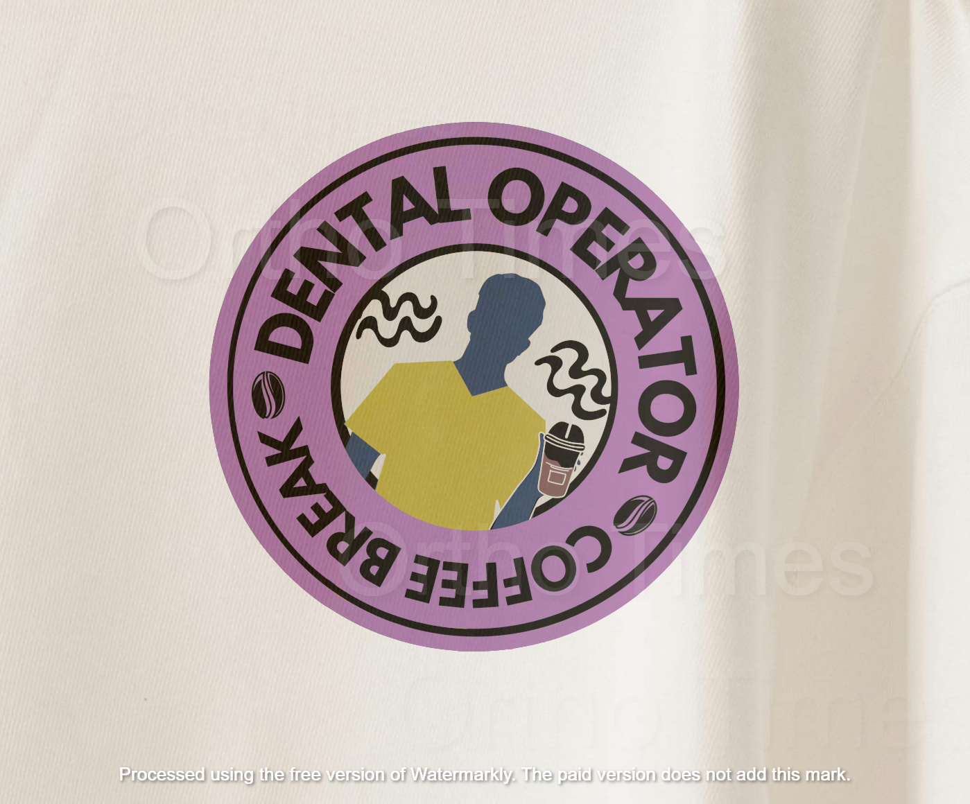 Coffee Break - Ortho Times Original printables