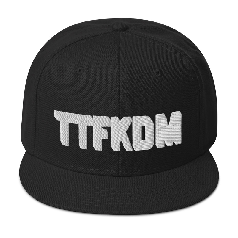 TTFKDM Snapback Hat