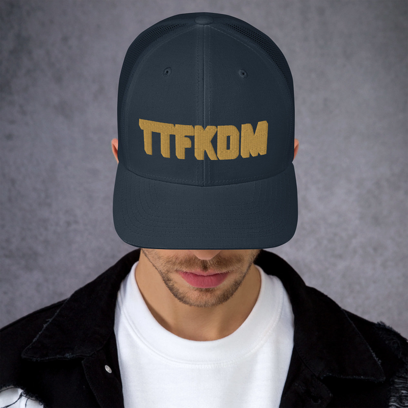 TTFKDM Trucker Cap