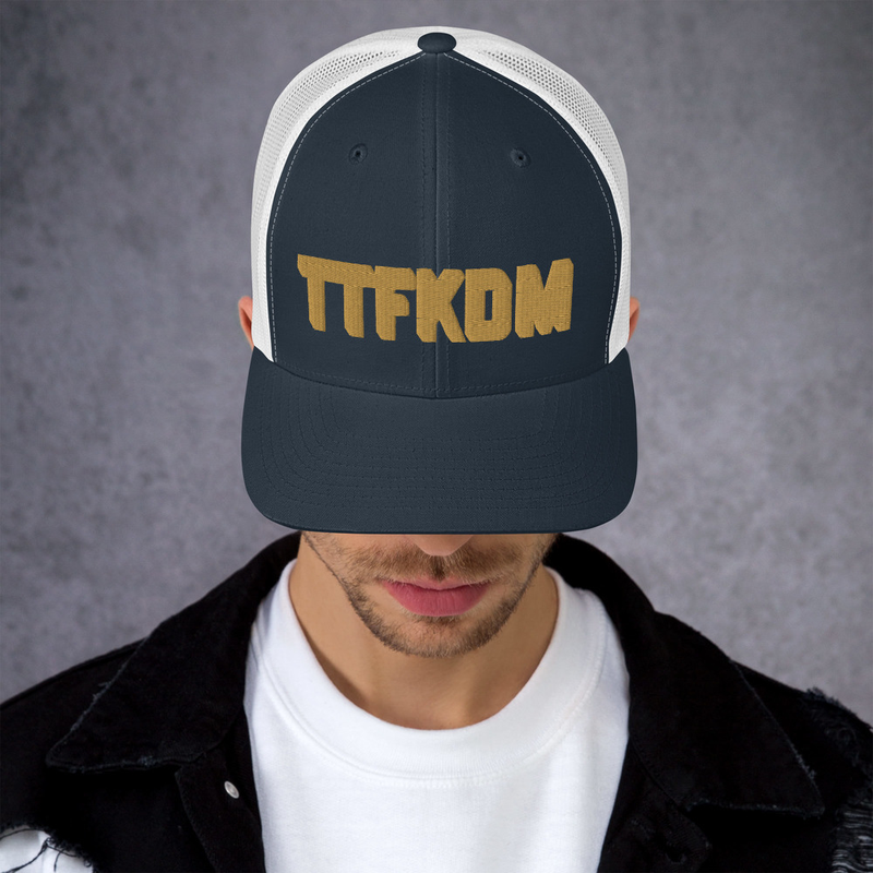 TTFKDM Trucker Cap