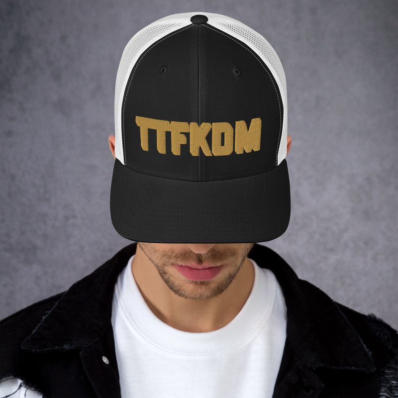 TTFKDM Trucker Cap