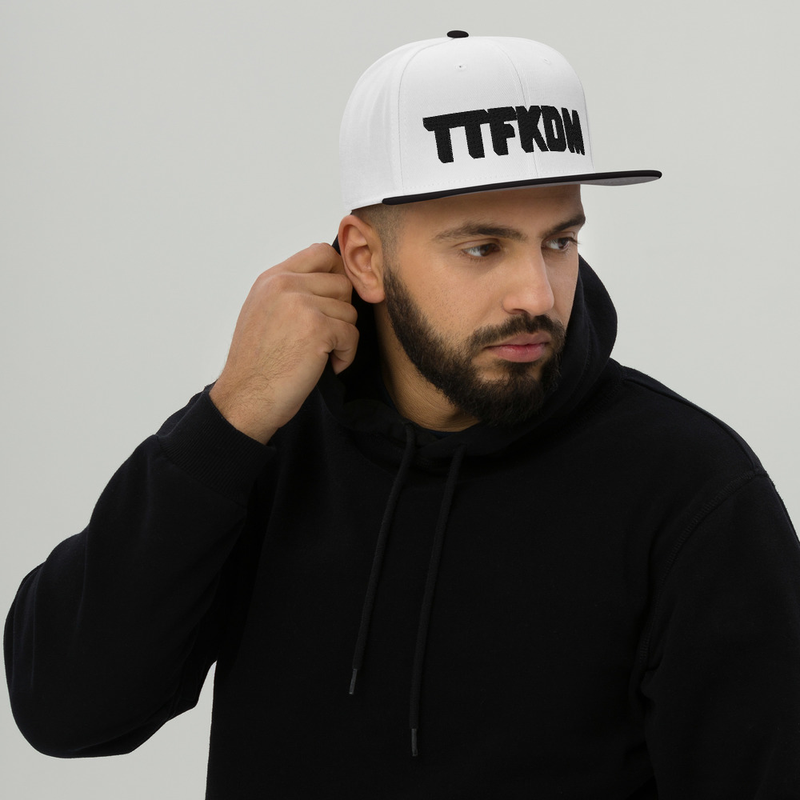 TTFKDM Snapback Hat