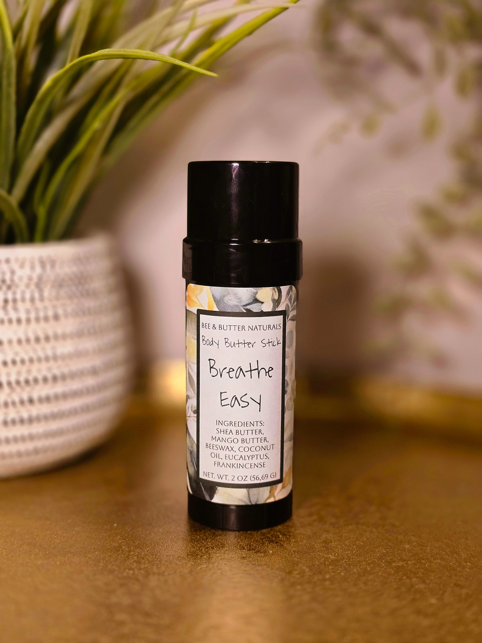 Body Butter Sticks - 5 Scents