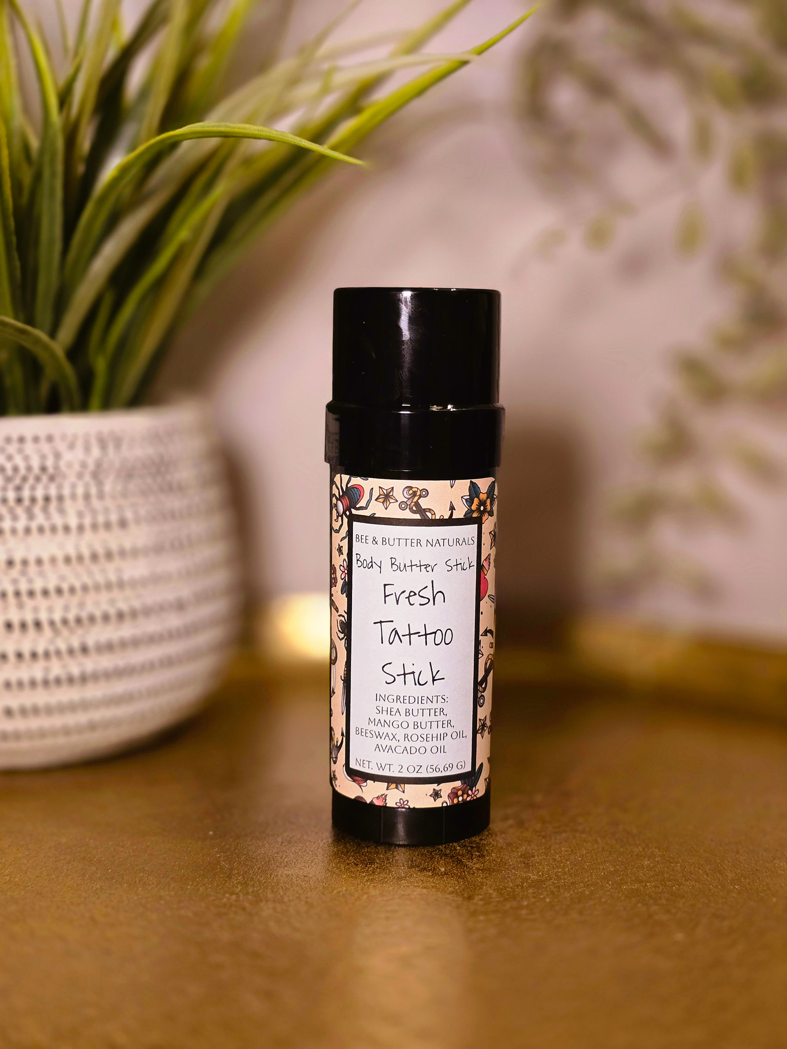Body Butter Sticks - 5 Scents