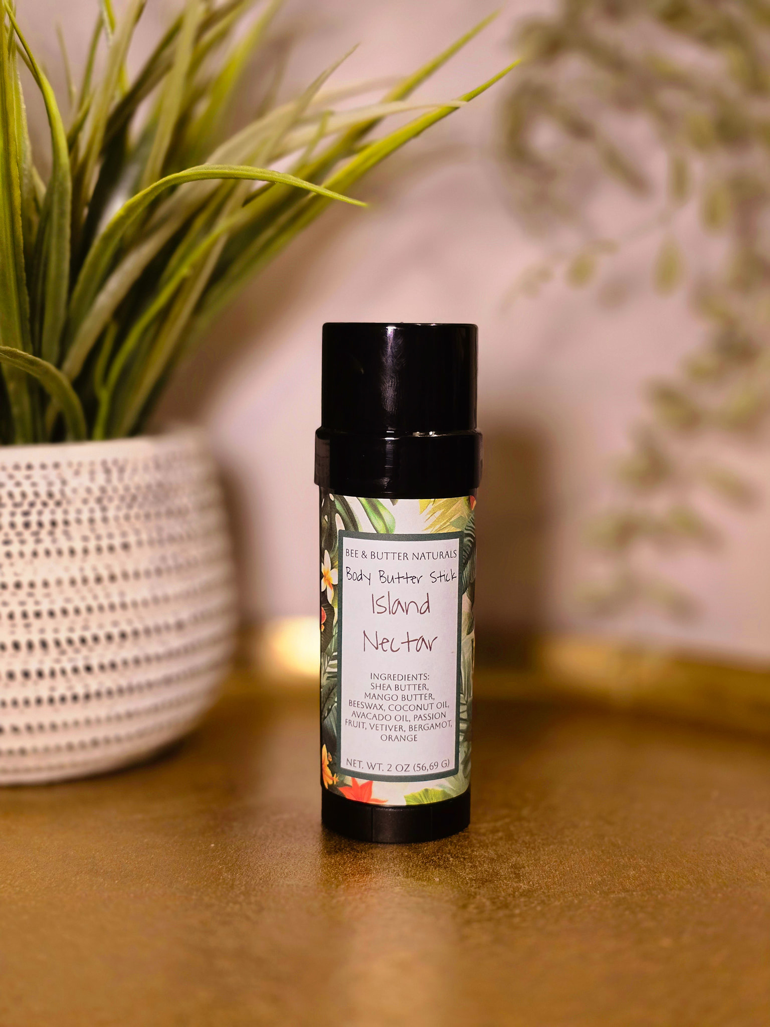 Body Butter Sticks - 5 Scents