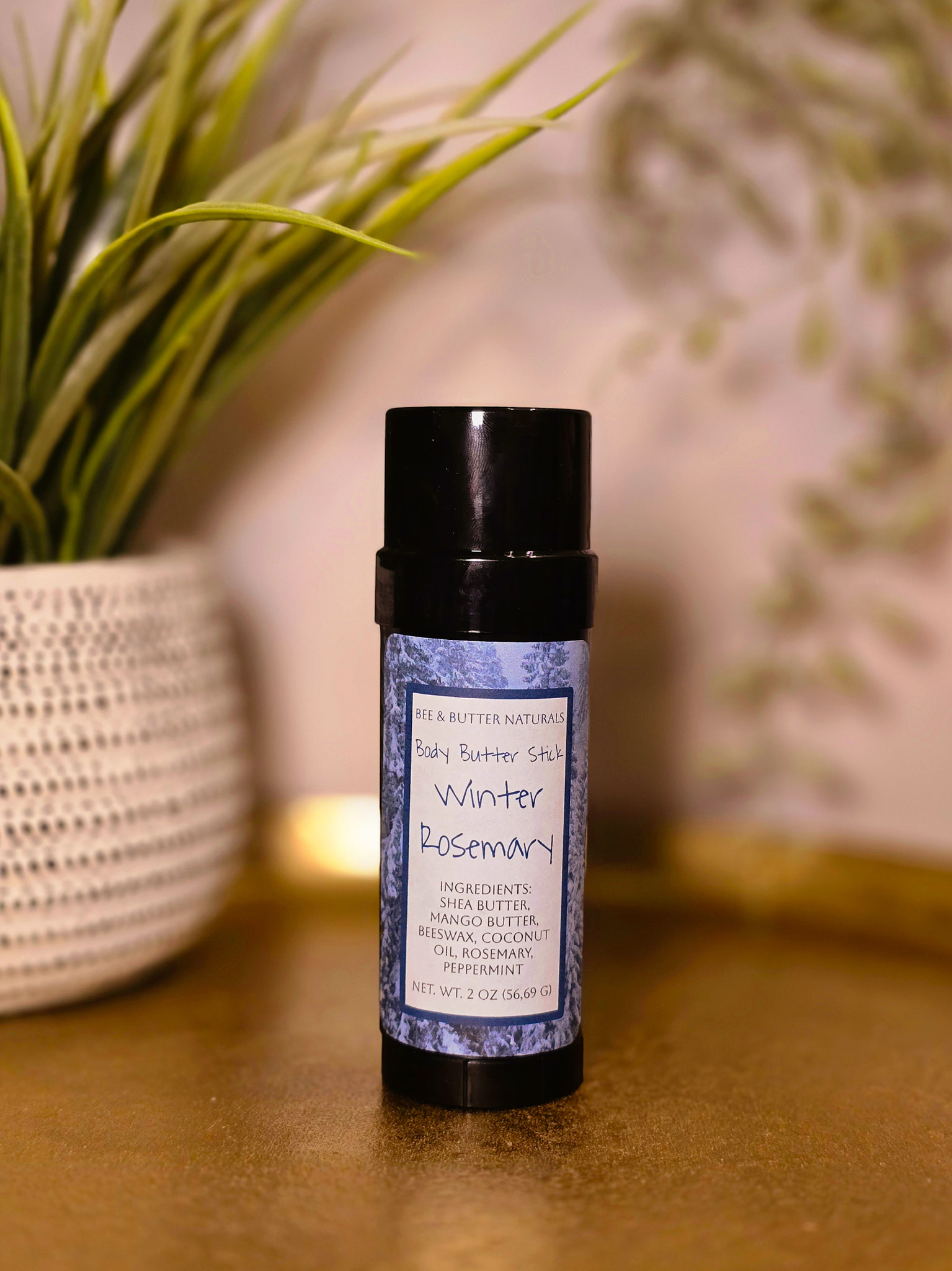 Body Butter Sticks - 5 Scents