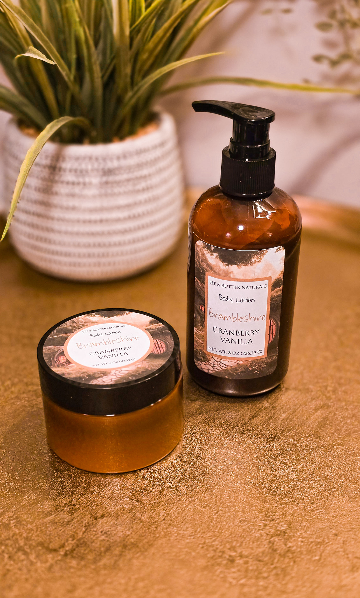 Brambleshire Body Lotion