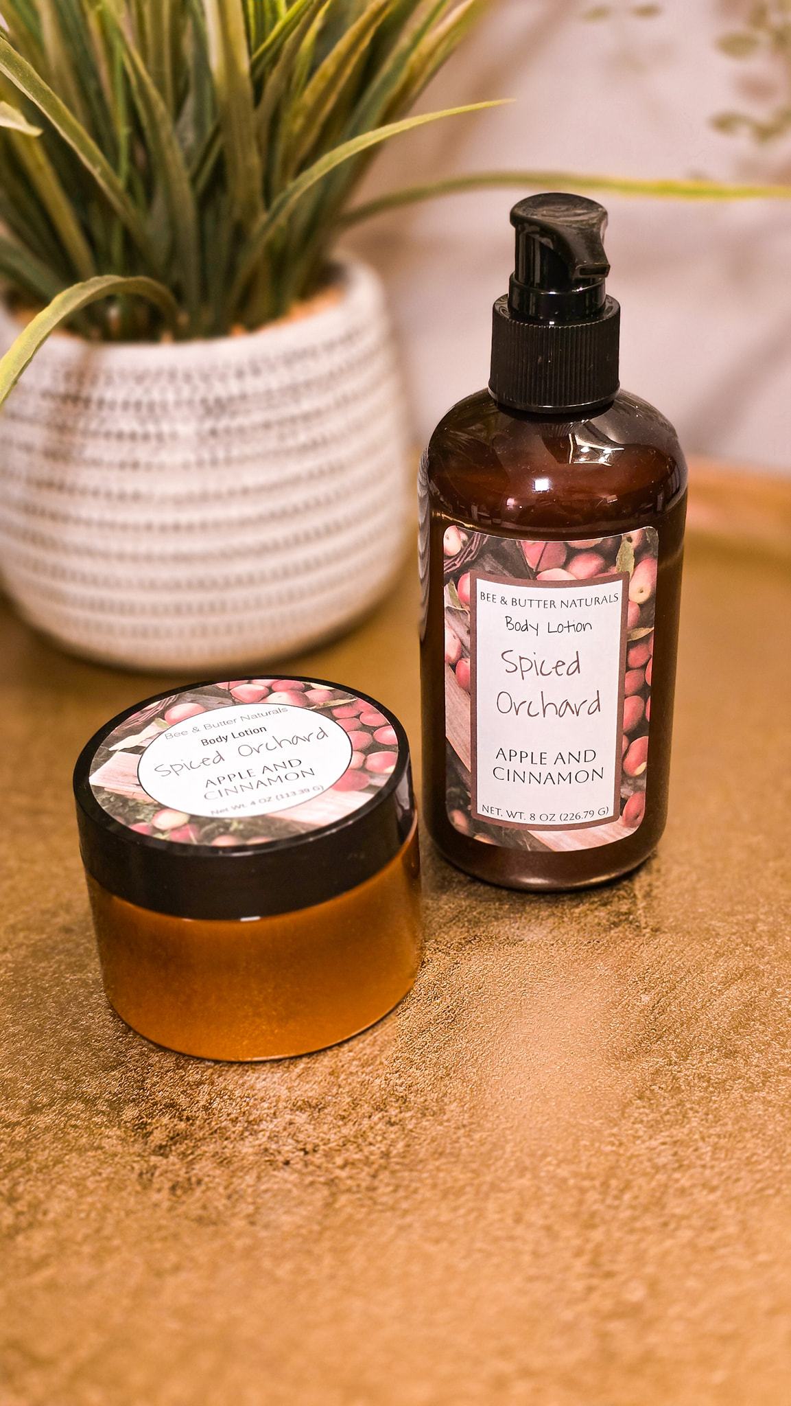 Spiced Orchard Body Lotion