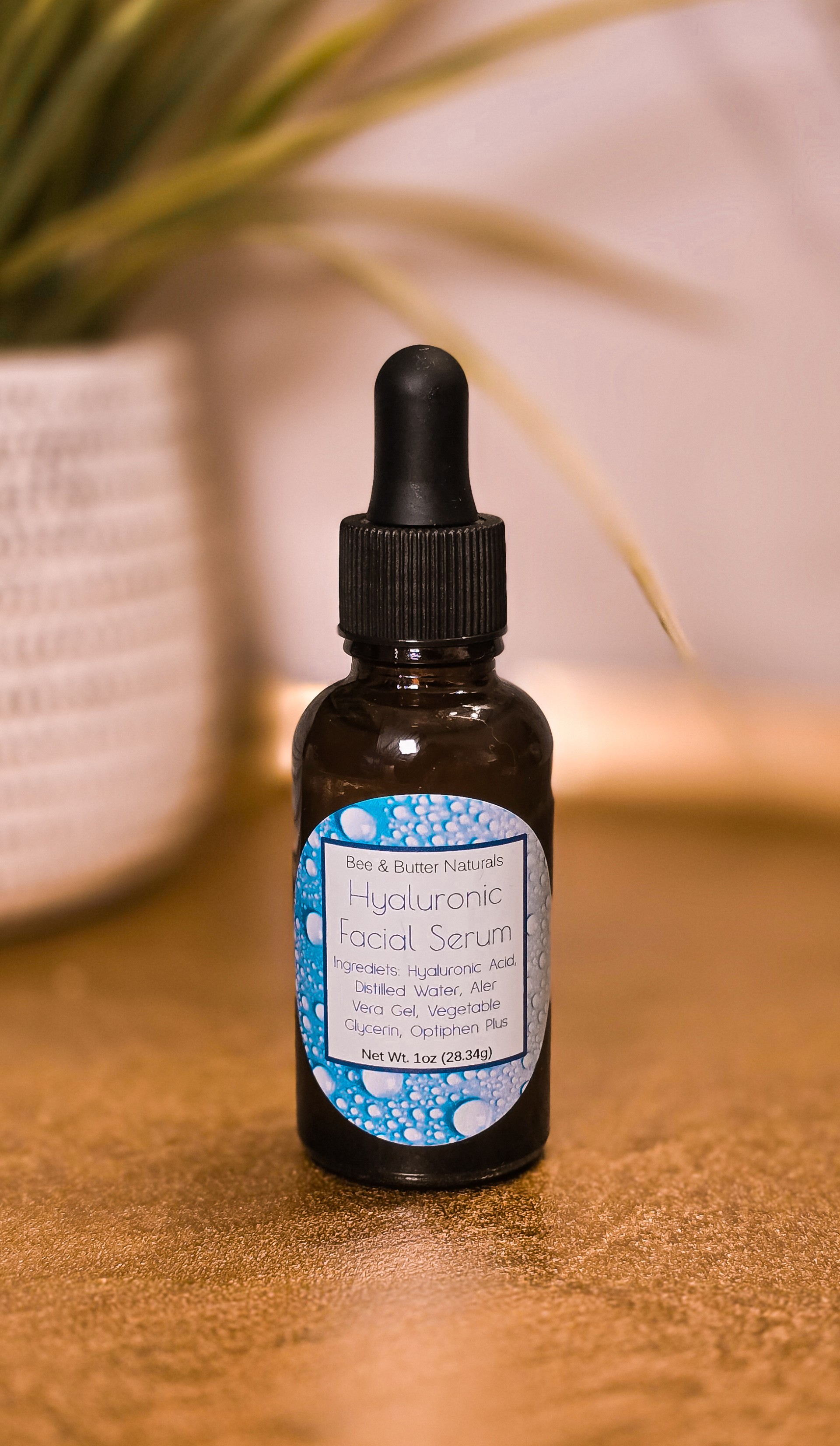 Hyaluronic Facial Serum