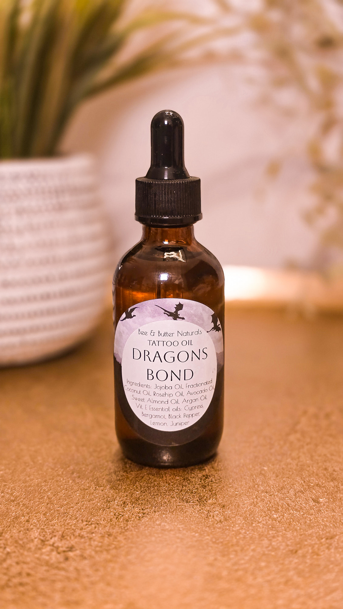Dragons Bond