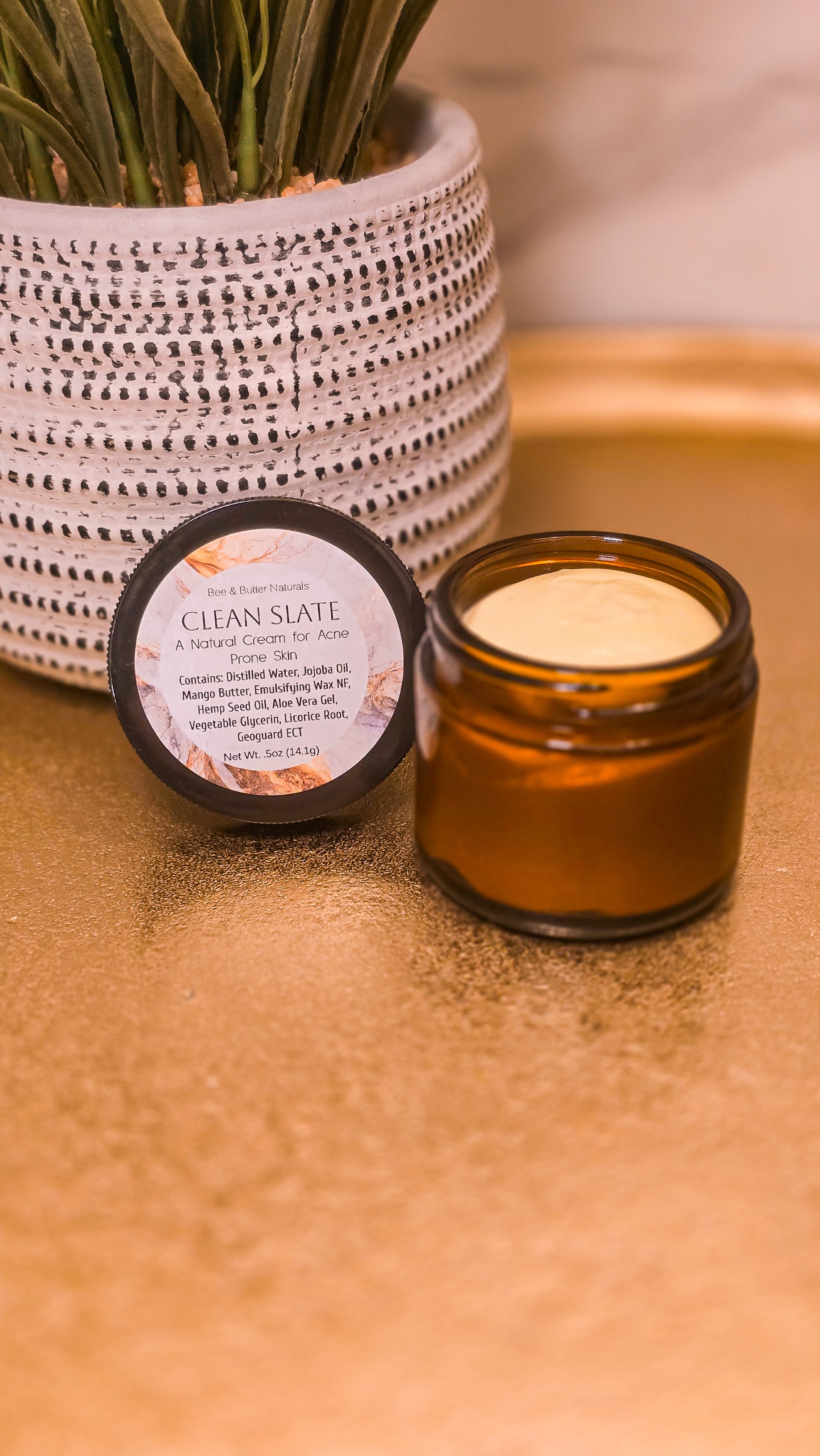 Clean Slate - Acne Cream