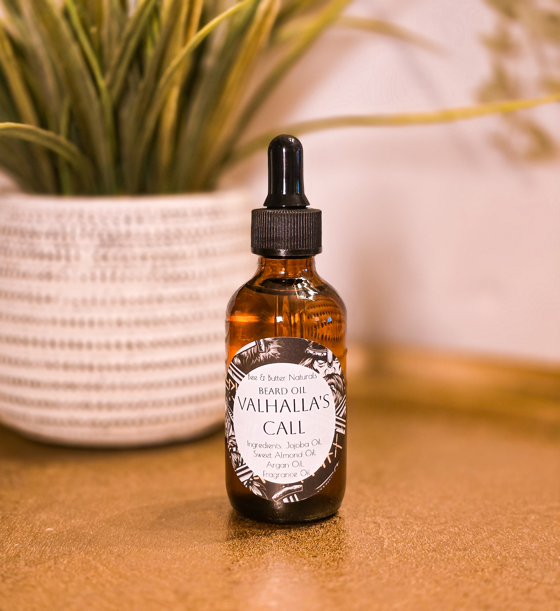 Valhalla's Call Beard Oil