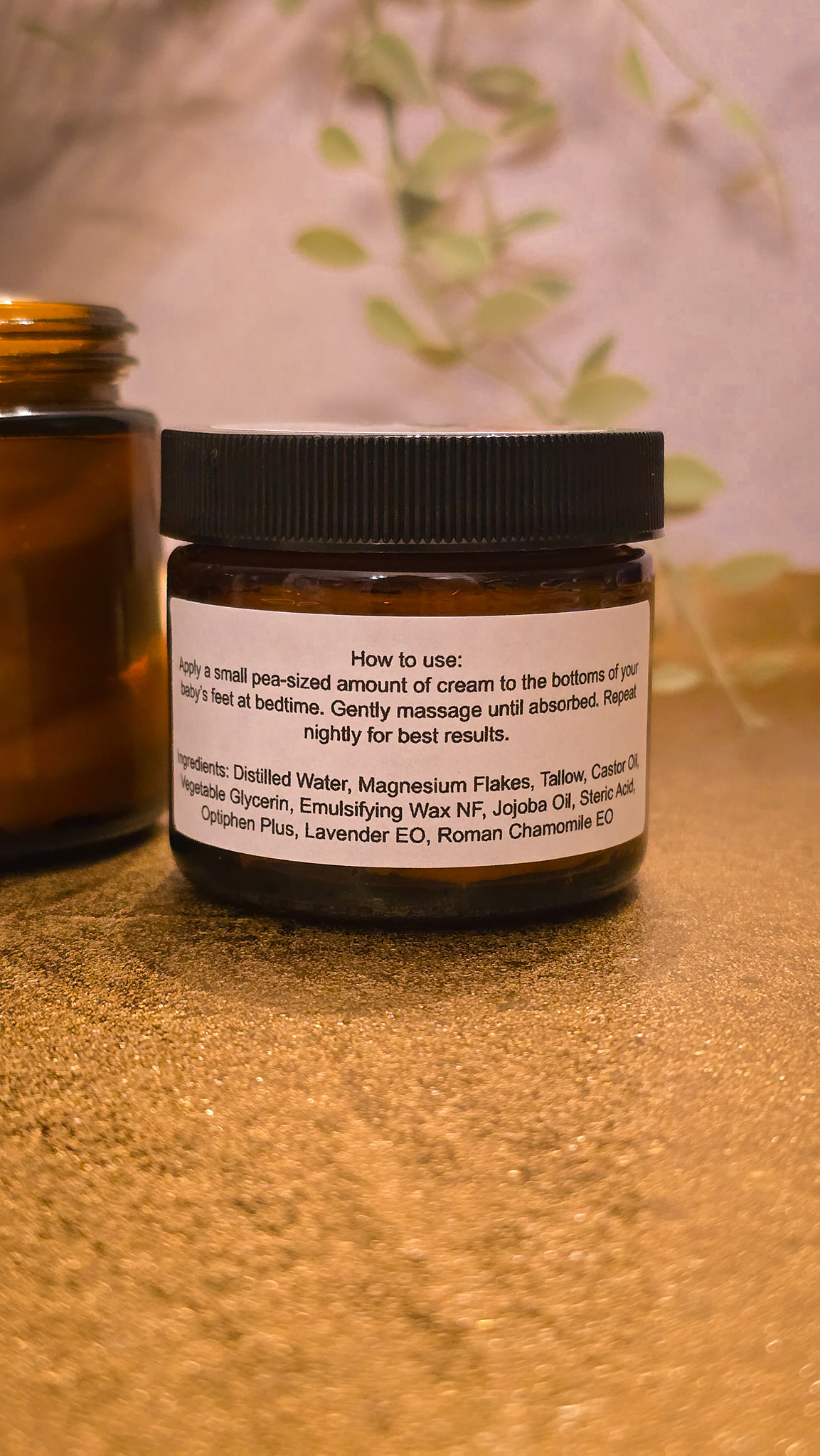 Little Bear's Bedtime Cream