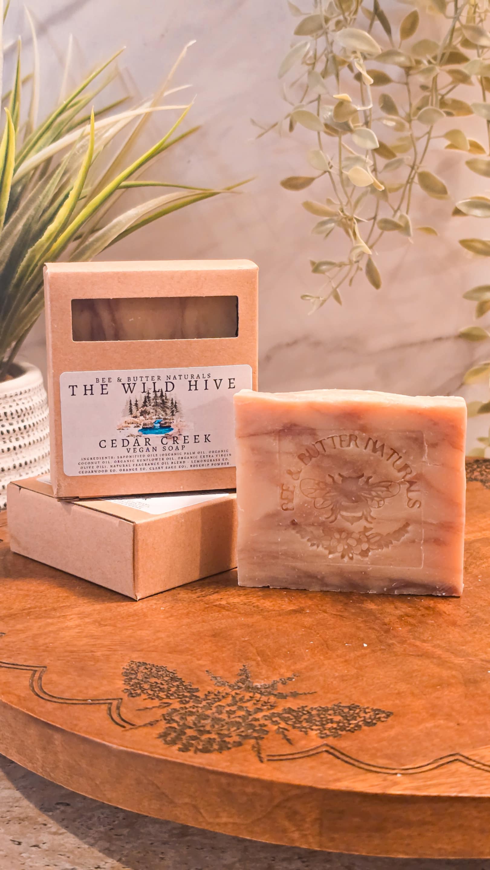 Cedar Creek - Vegan