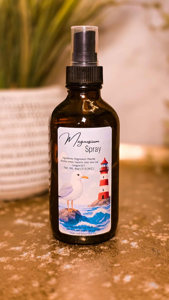 Magnesium Spray