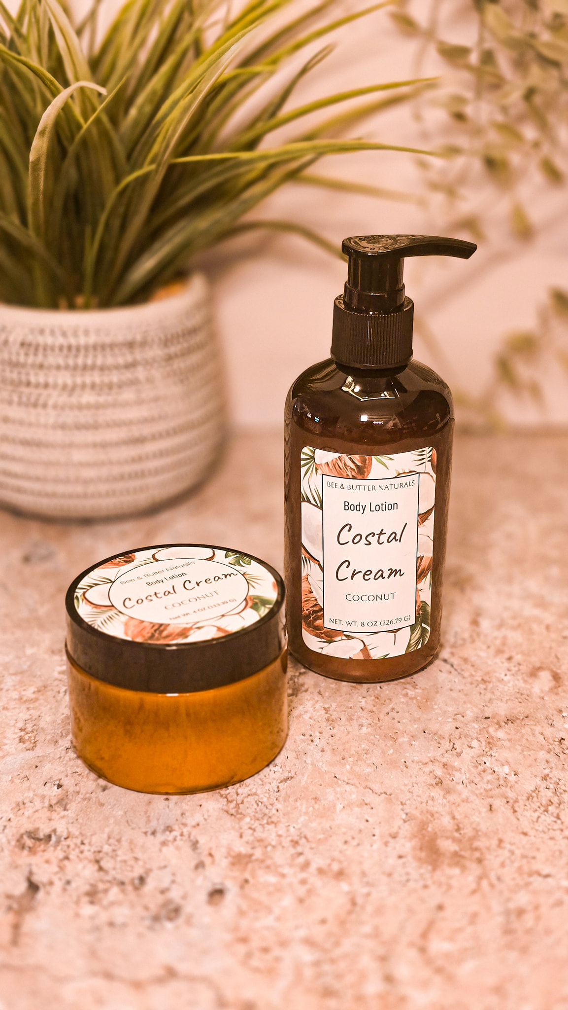 Costal Cream