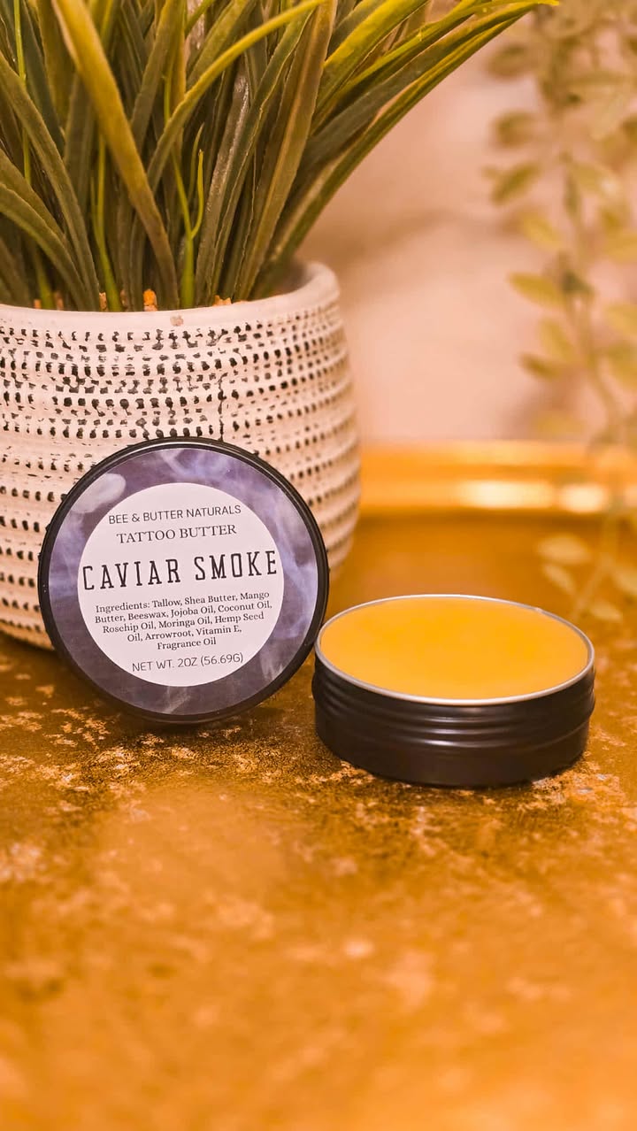 Caviar Smoke