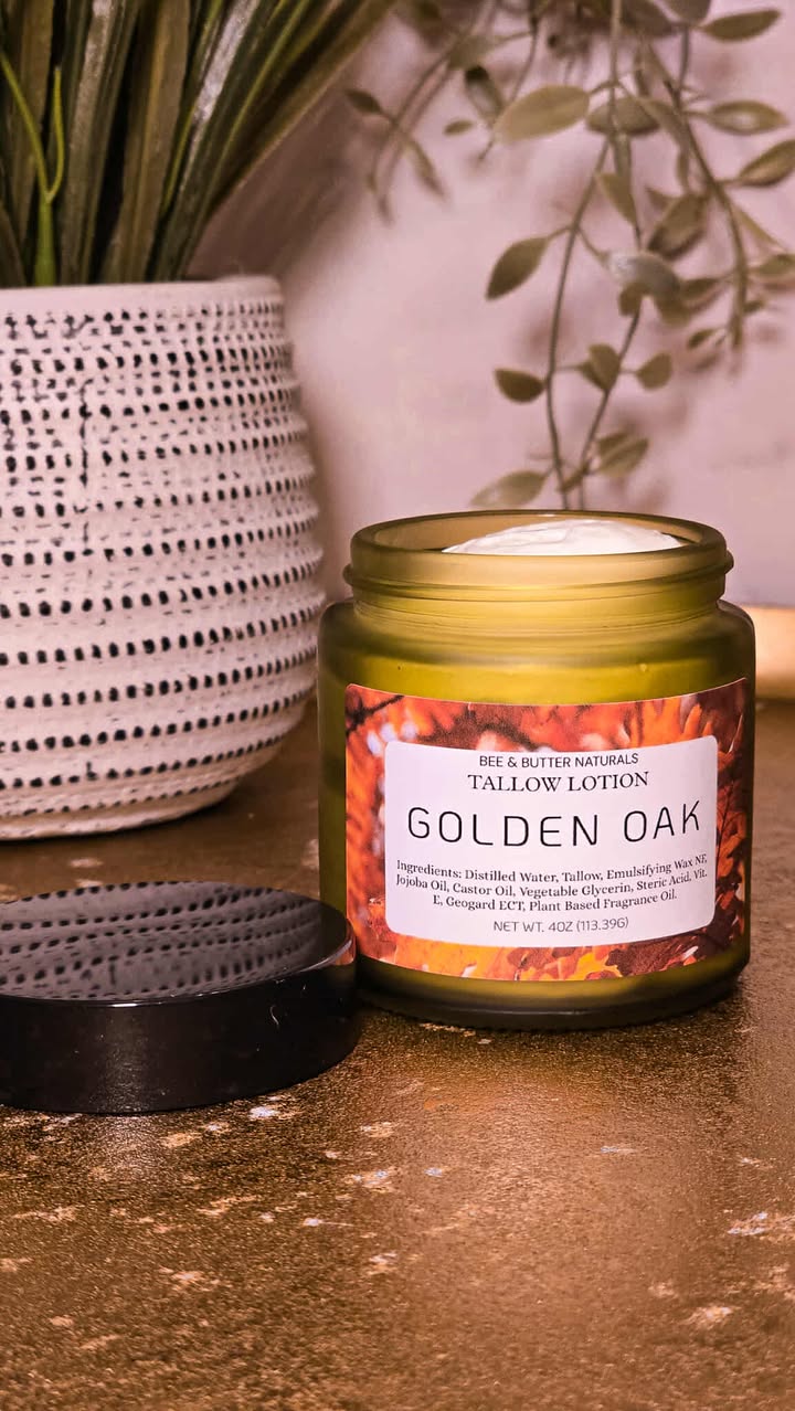 Golden Oak 