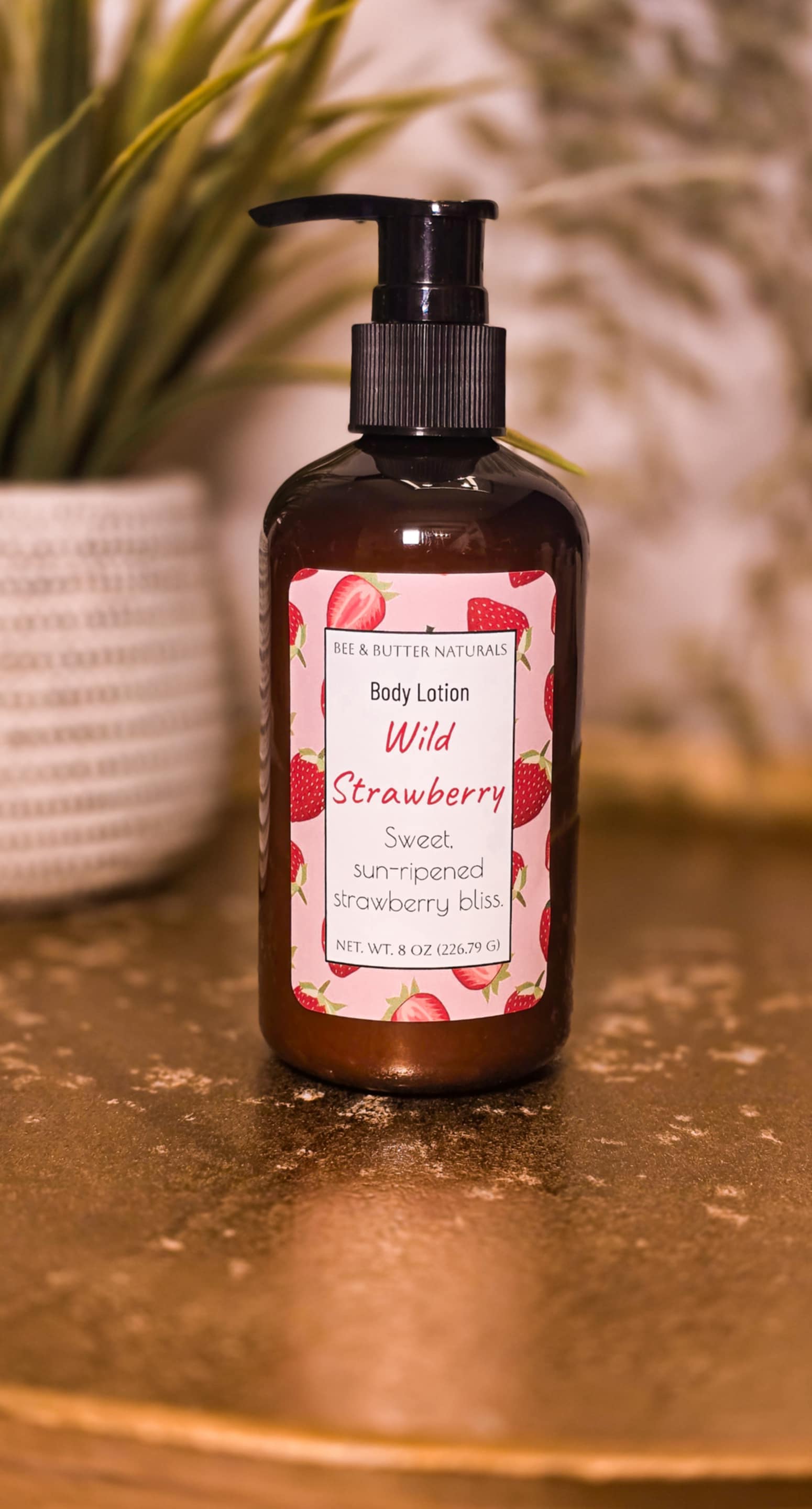 Wild Strawberry