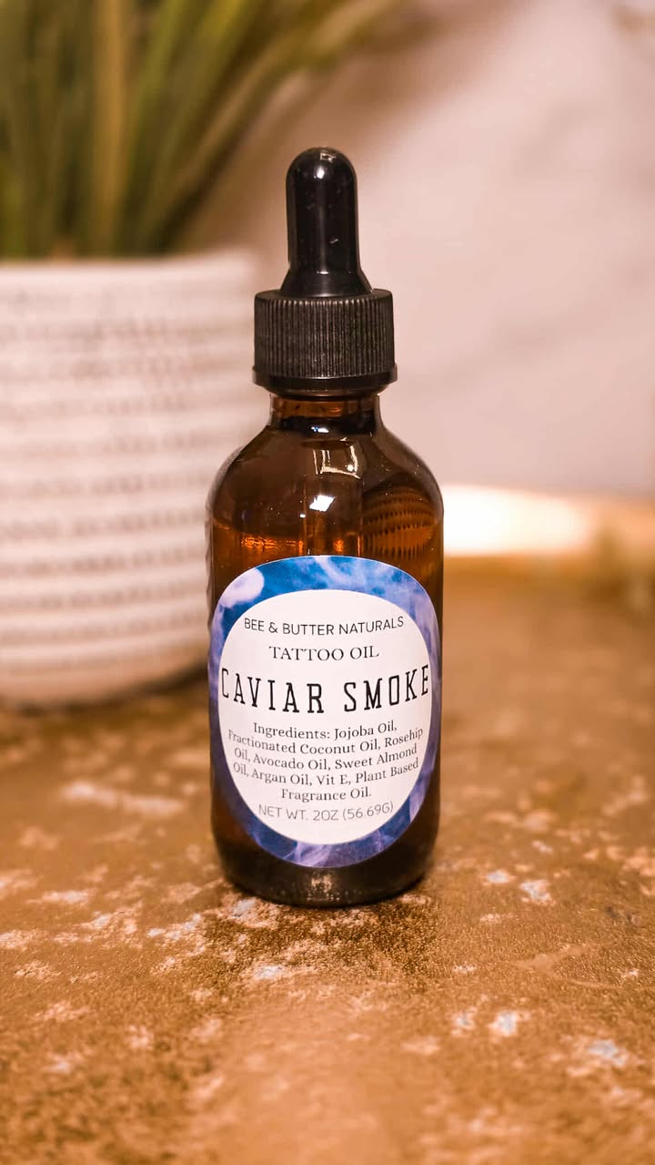 Caviar Smoke
