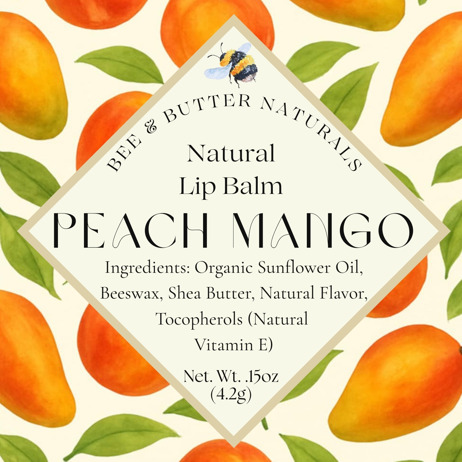 Peach Mango