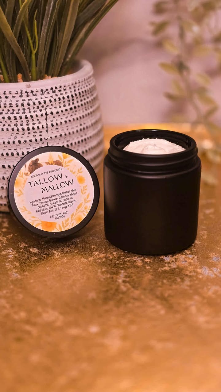 Tallow + Mallow