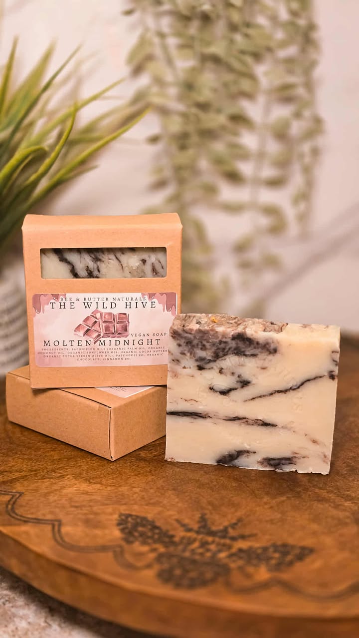 Molten Midnight - Vegan - Seasonal