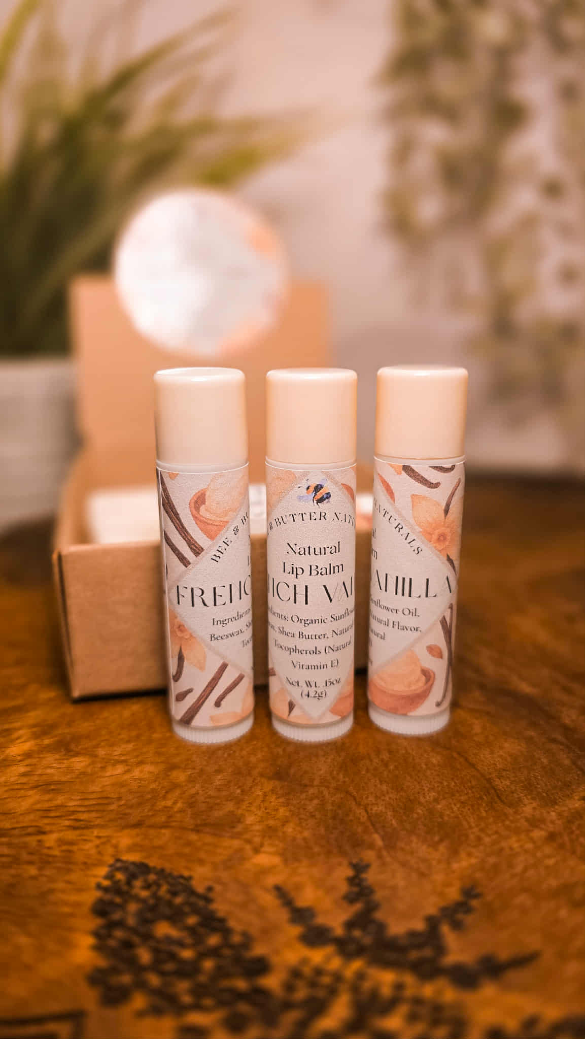 French Vanilla