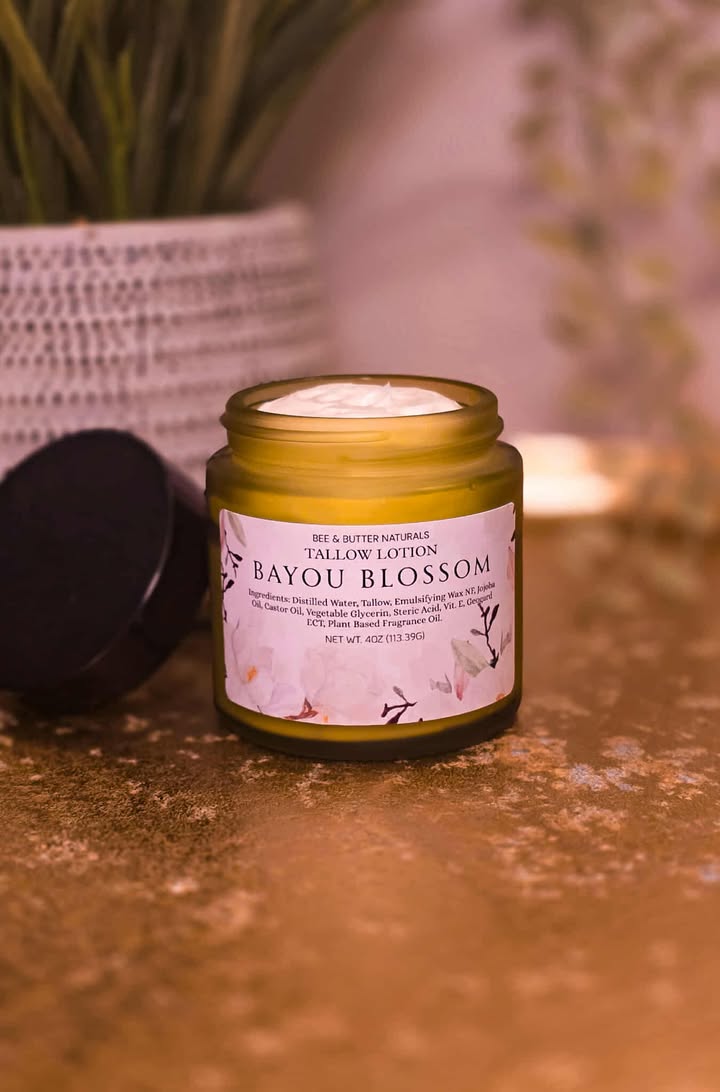 Bayou Blossom 