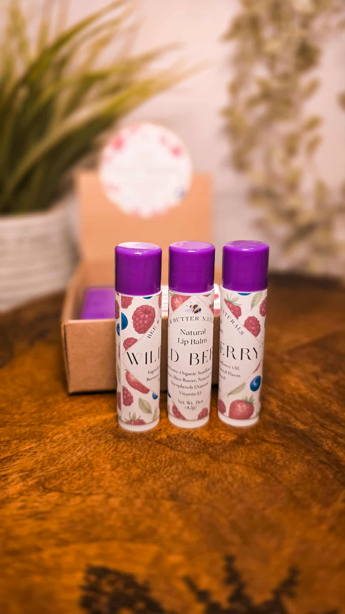 Wild Berry