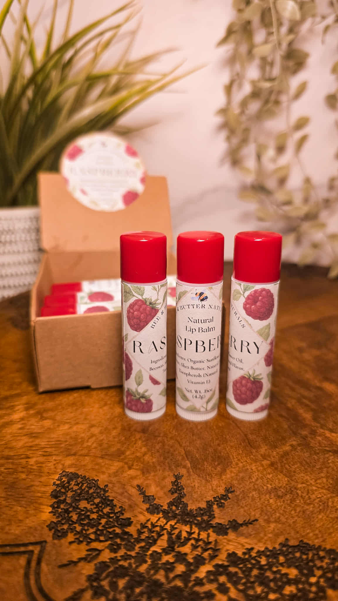 Raspberry