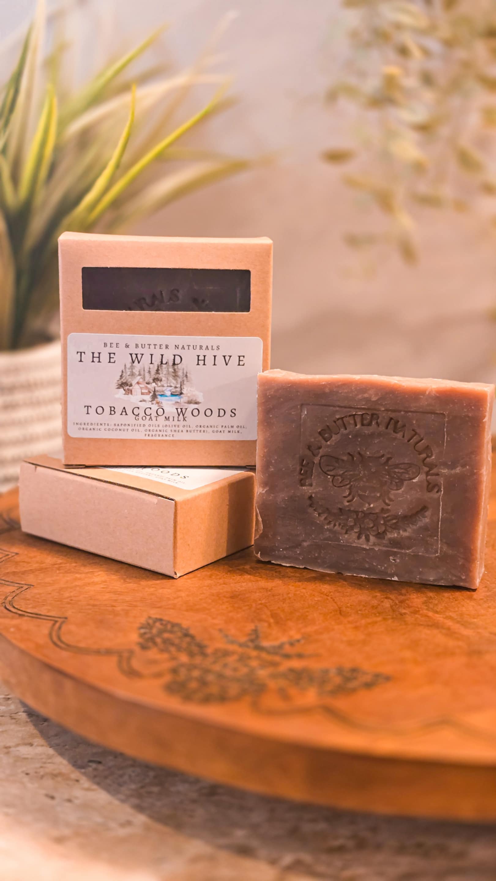 Tobacco Woods - Goat Milk