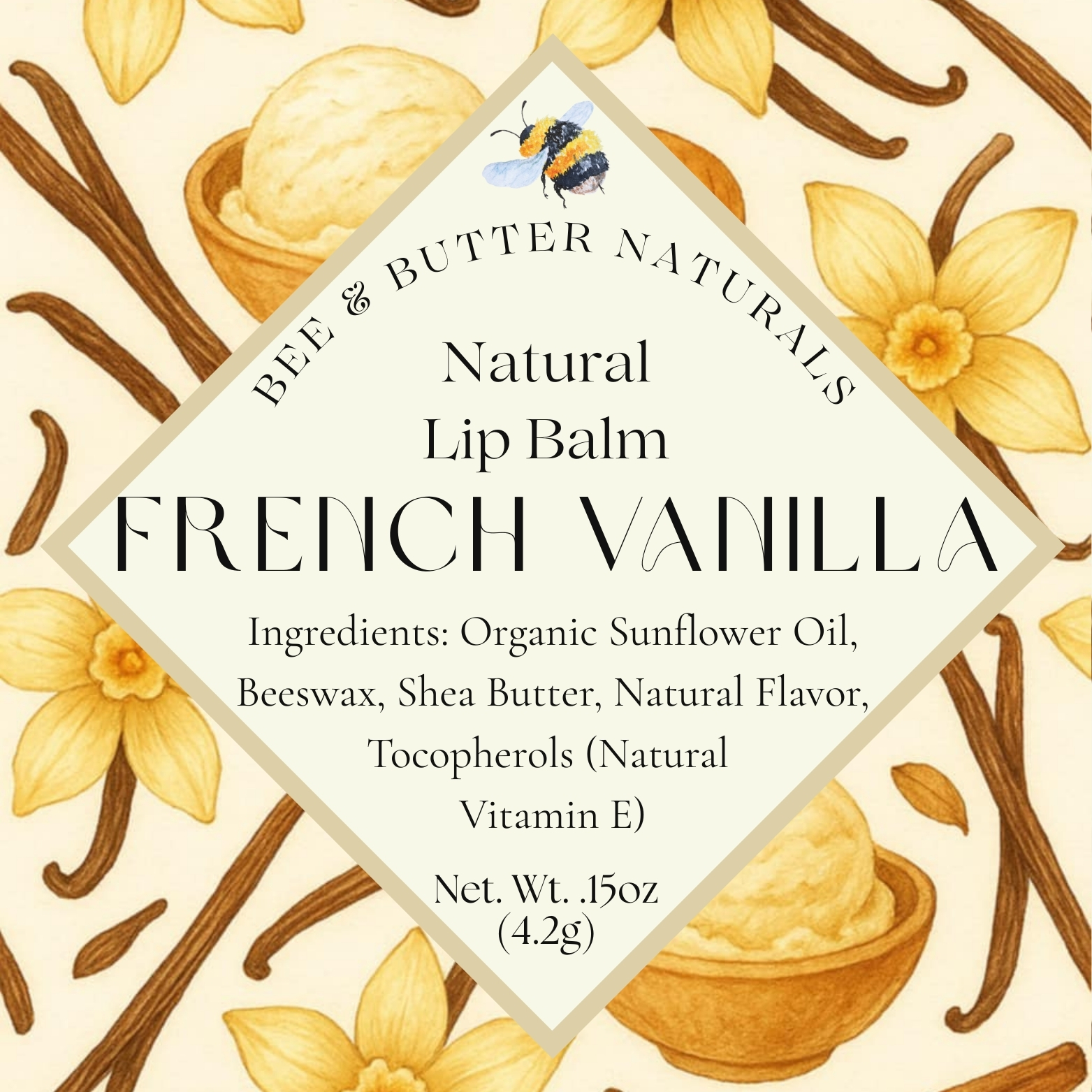 French Vanilla