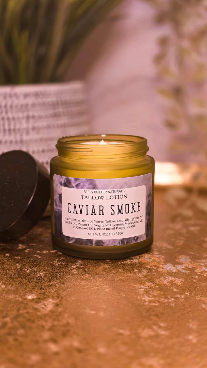 Caviar Smoke