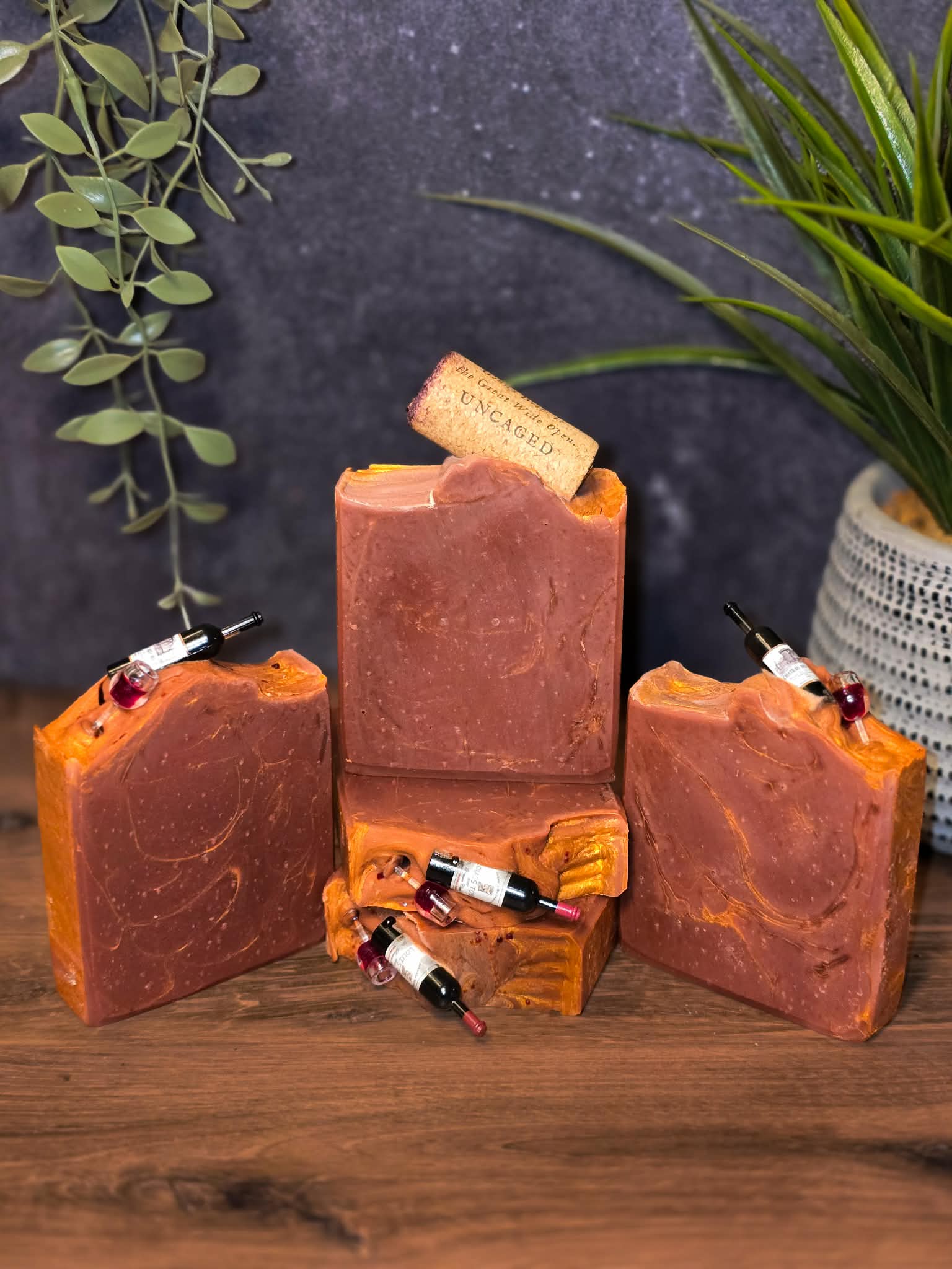 Uncaged - Boozy Collection