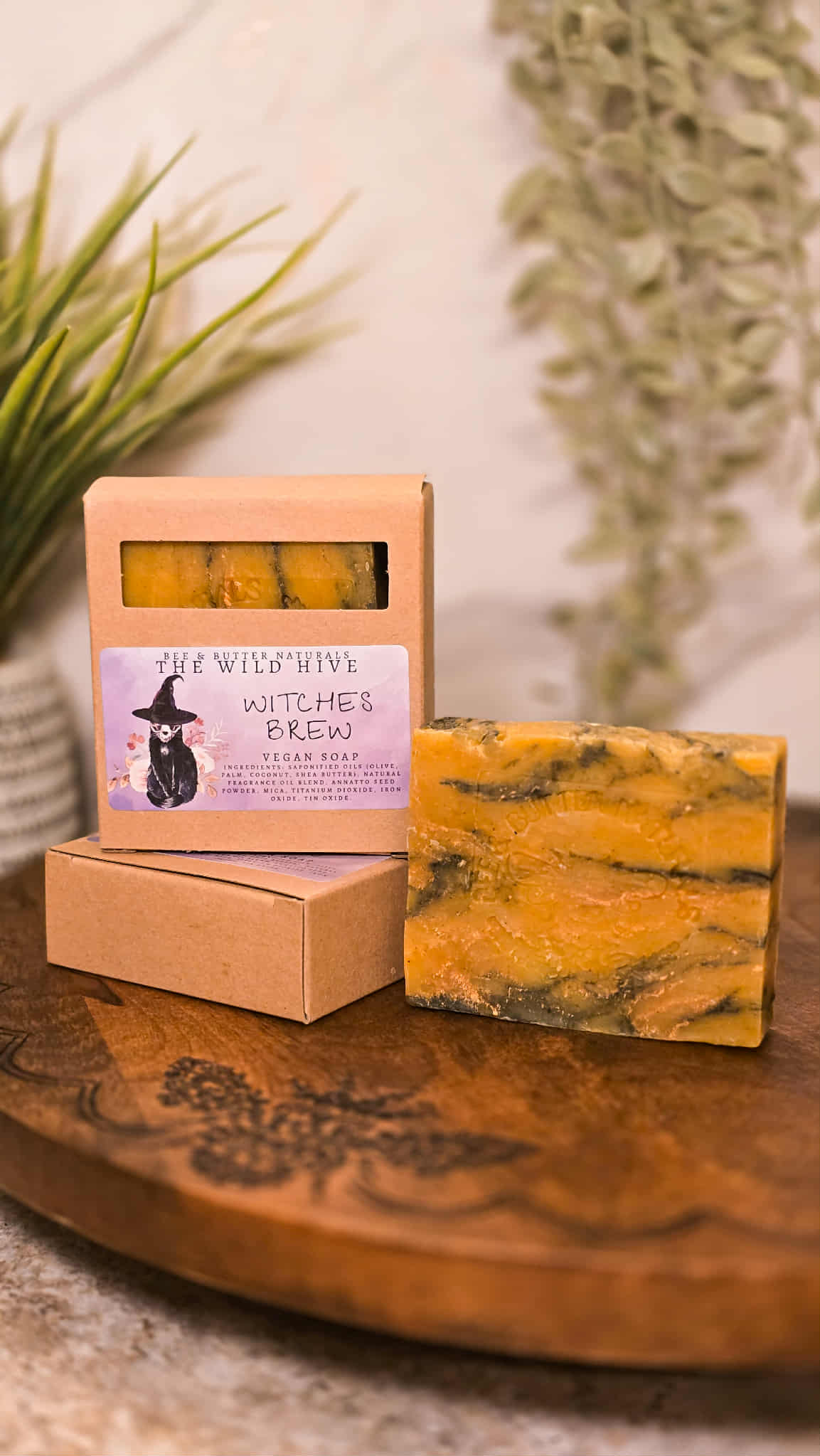 Witches Brew - Vegan - Seasonal