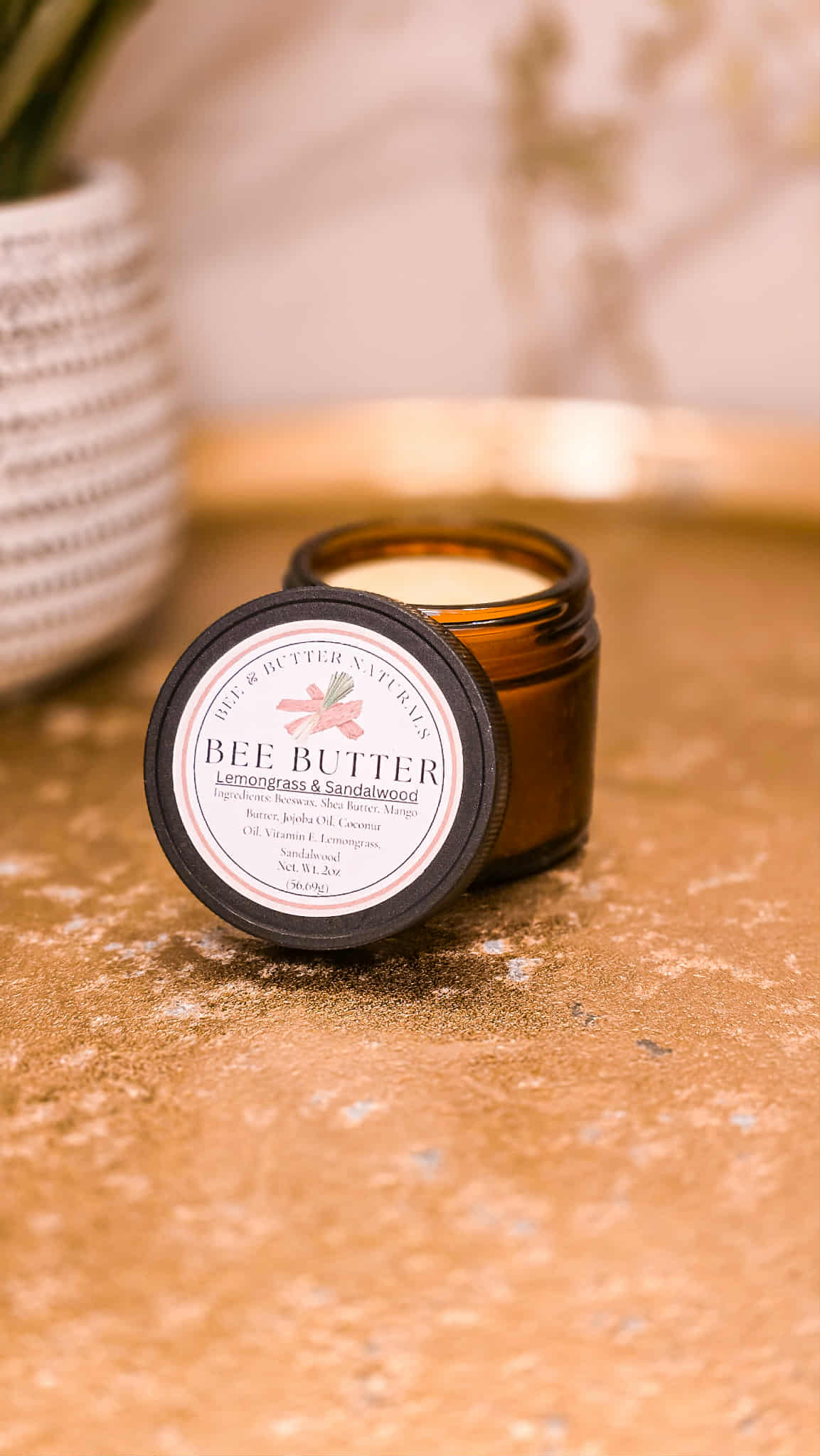 Lemongrass & Sandalwood