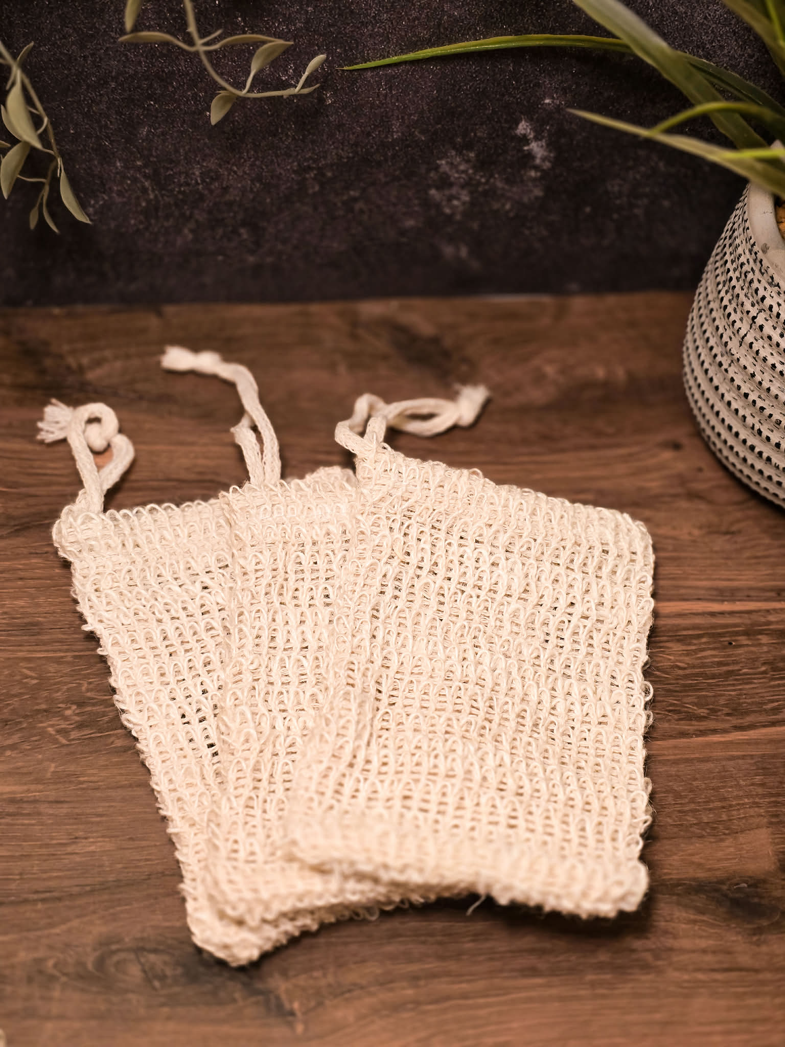 Sisal Soap Sleeve