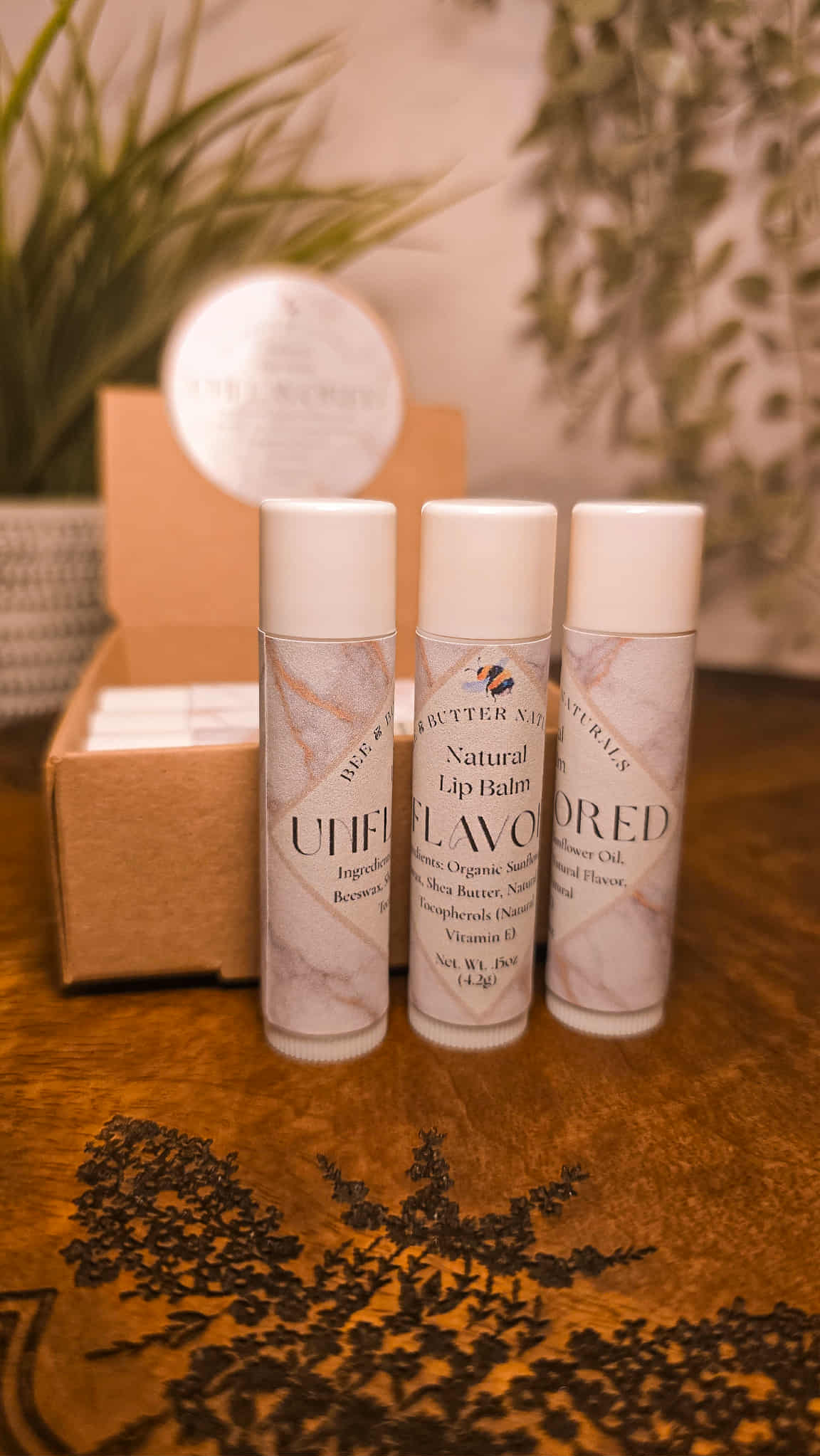 Unflavored