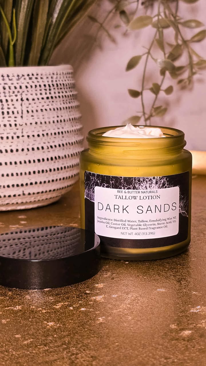 Dark Sands