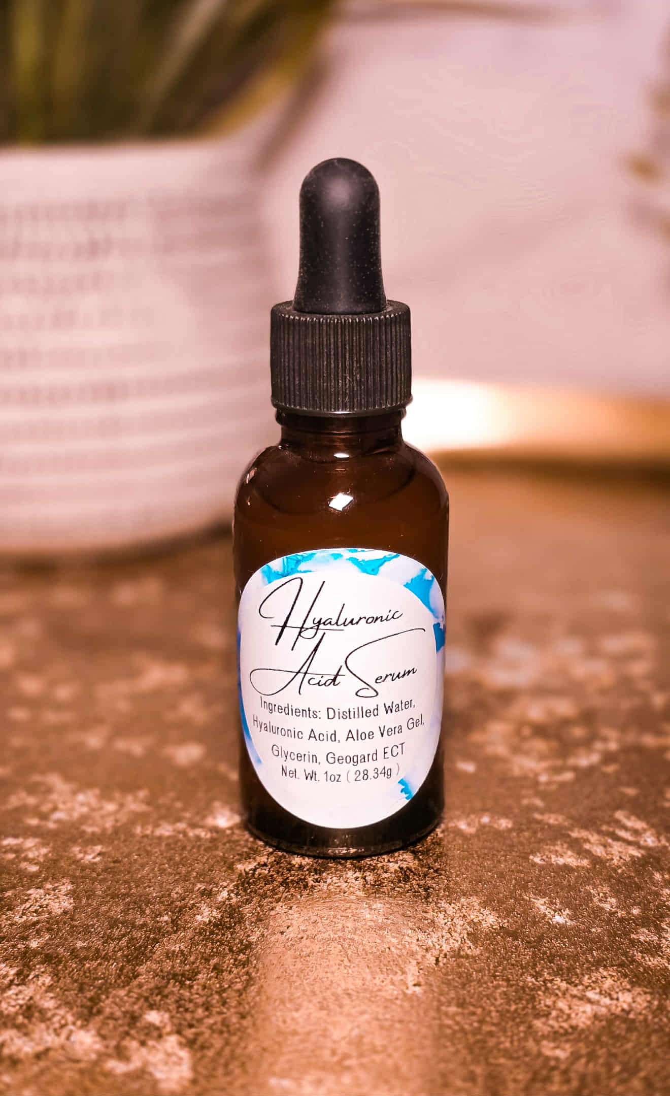 Hyaluronic Acid Facial Serum
