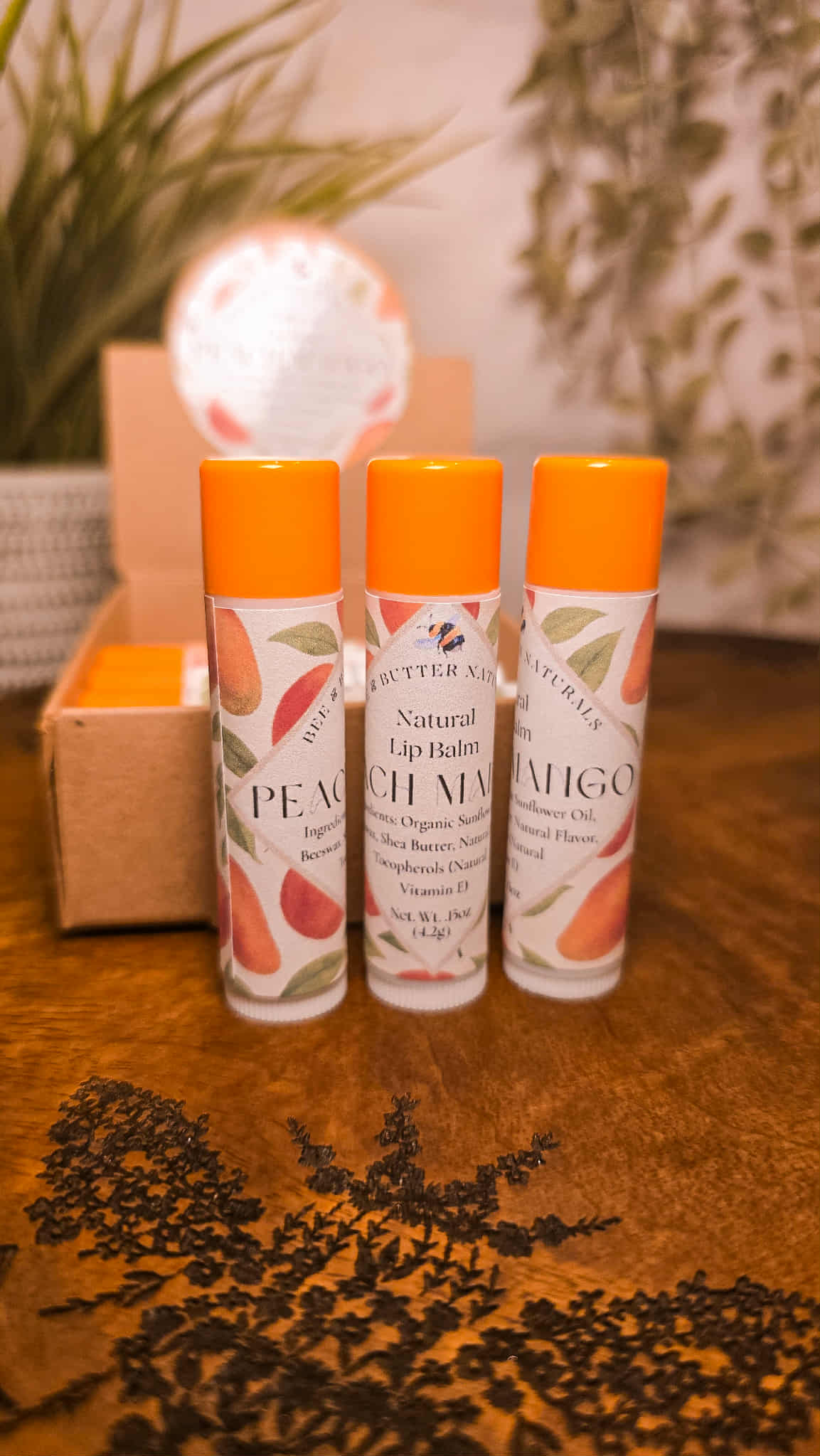 Peach Mango