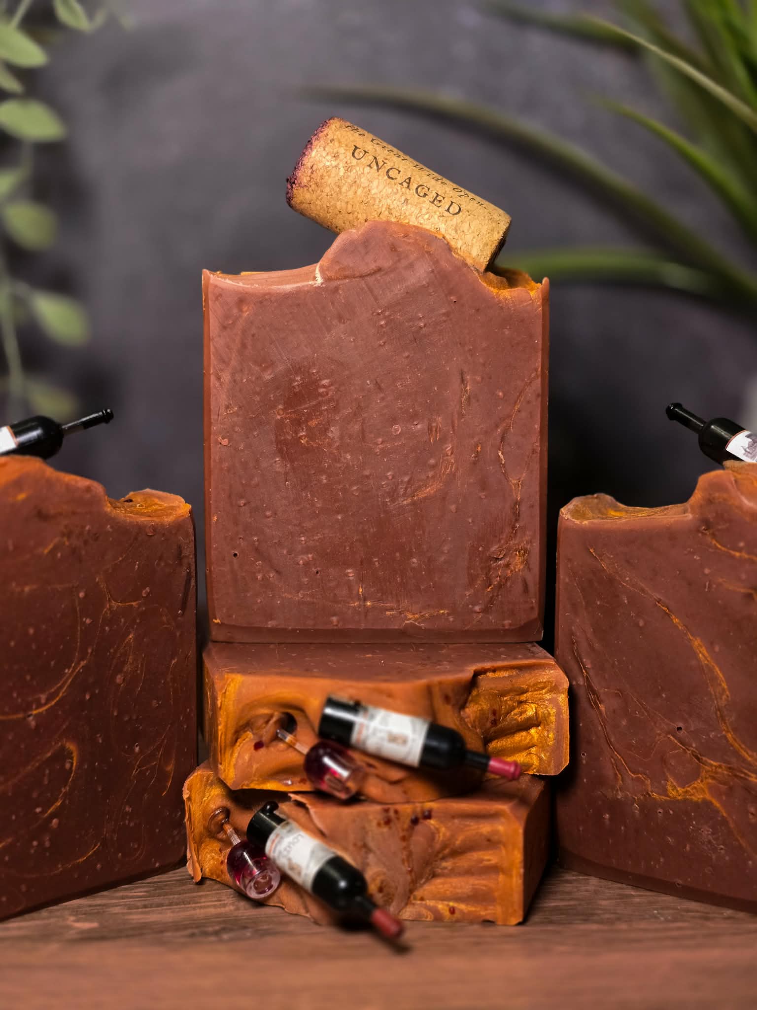 Uncaged - Boozy Collection